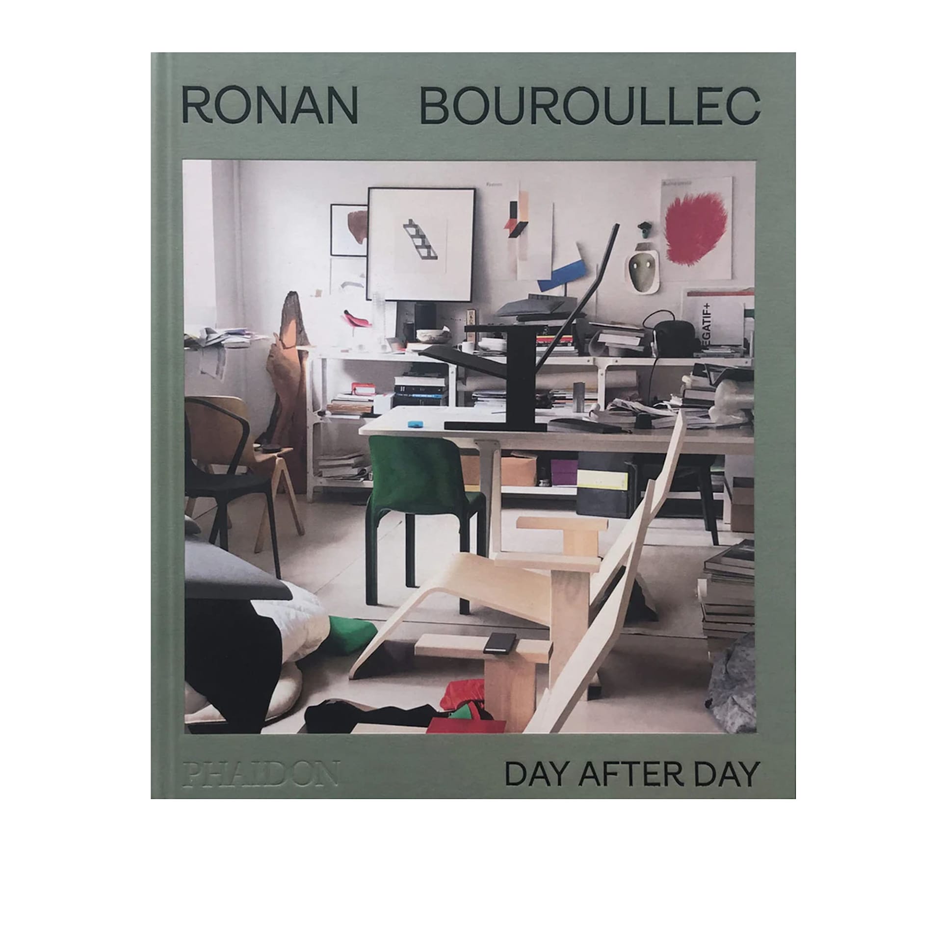 Ronan Bouroullec - New Mags - NO GA