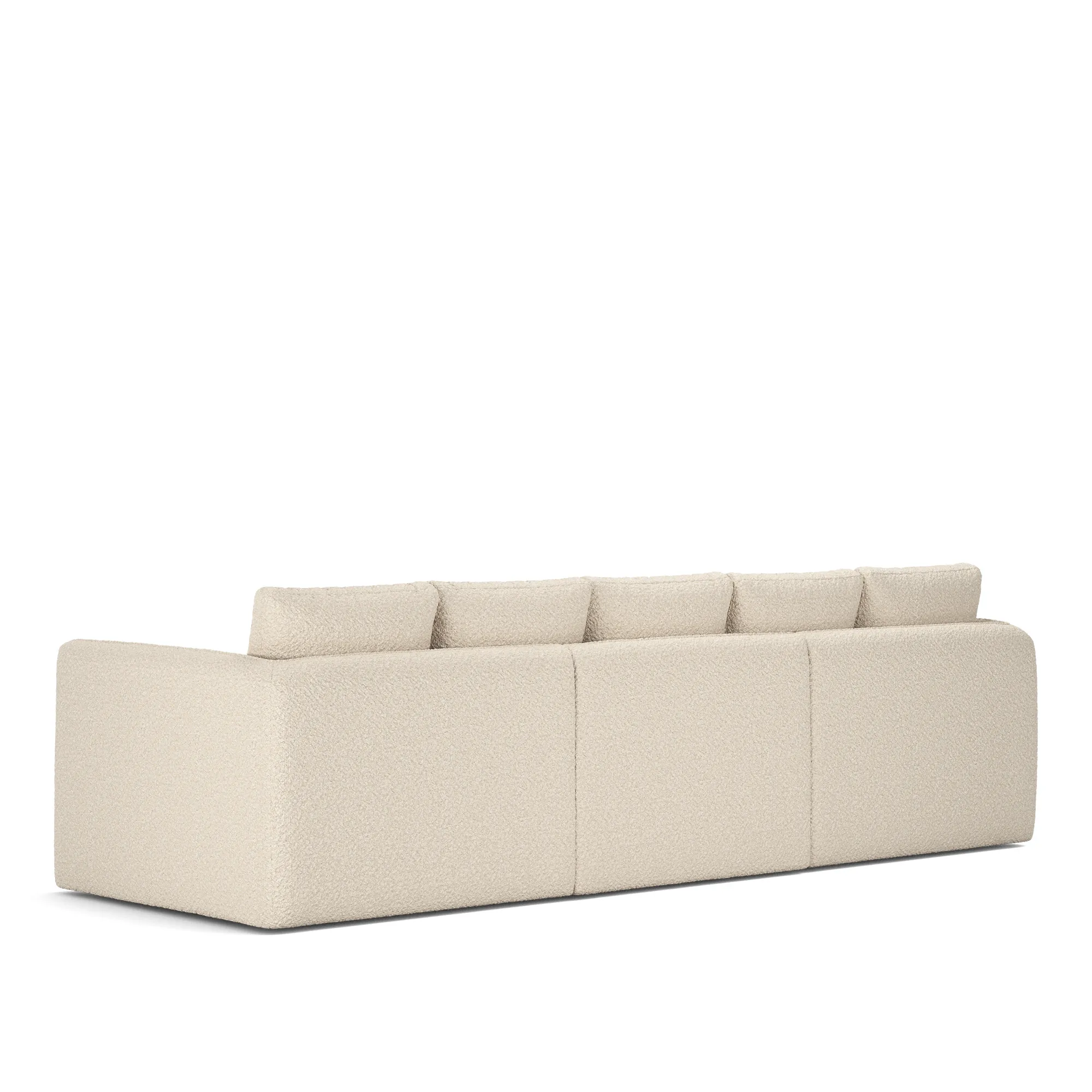 Pavarotti 02 3-personers sofa - 7