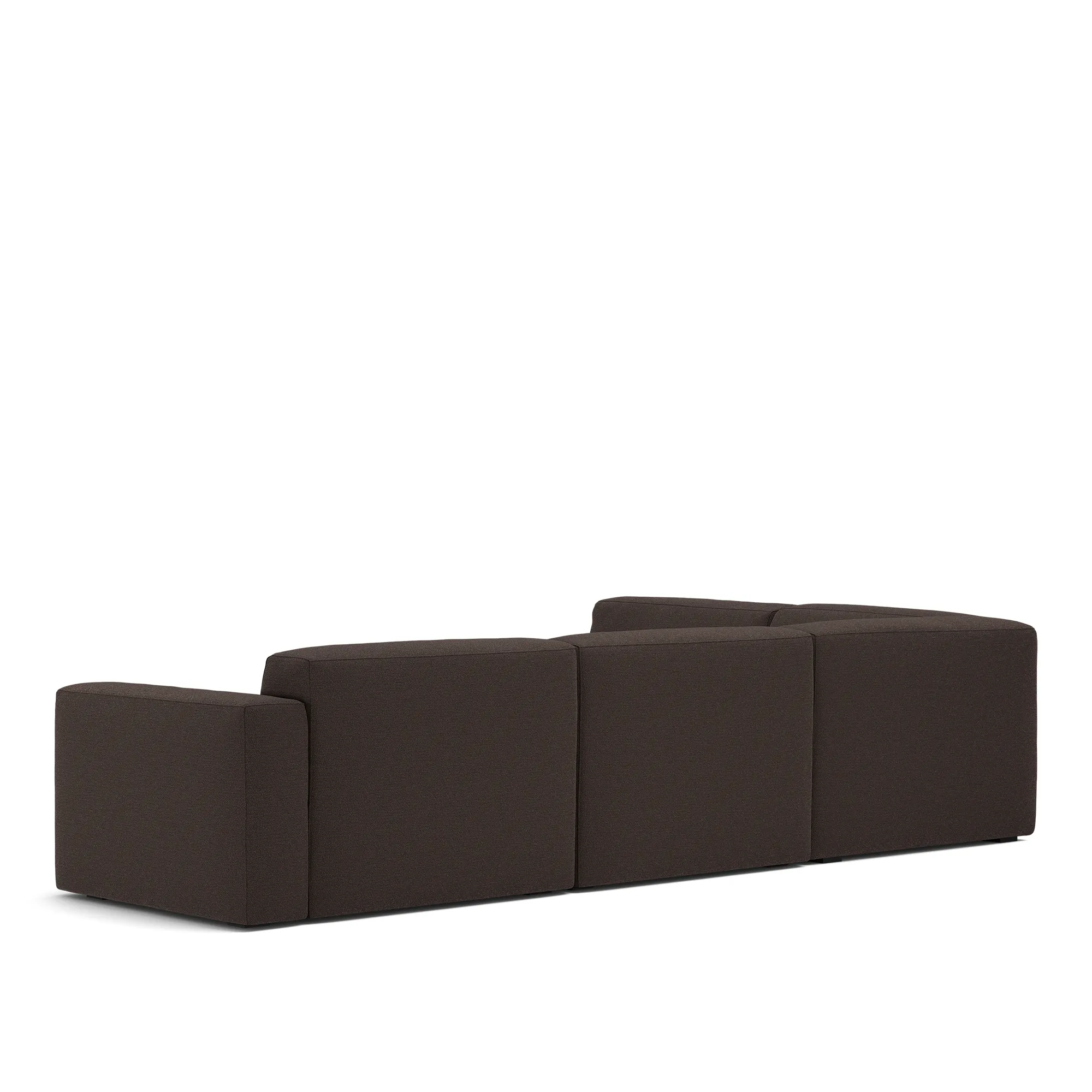 Brick 4-Seater Corner Open End Left - 7