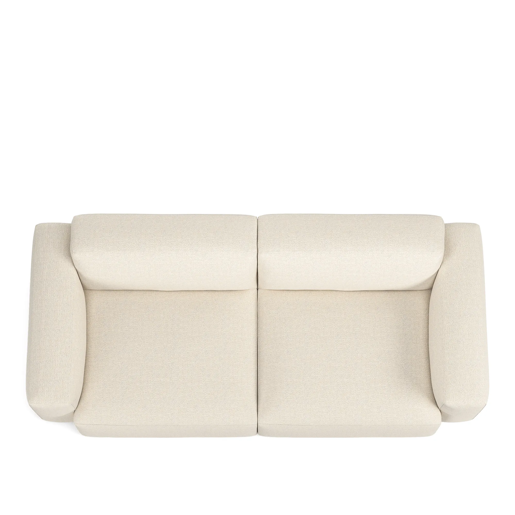 Brick 2-Seater - 8