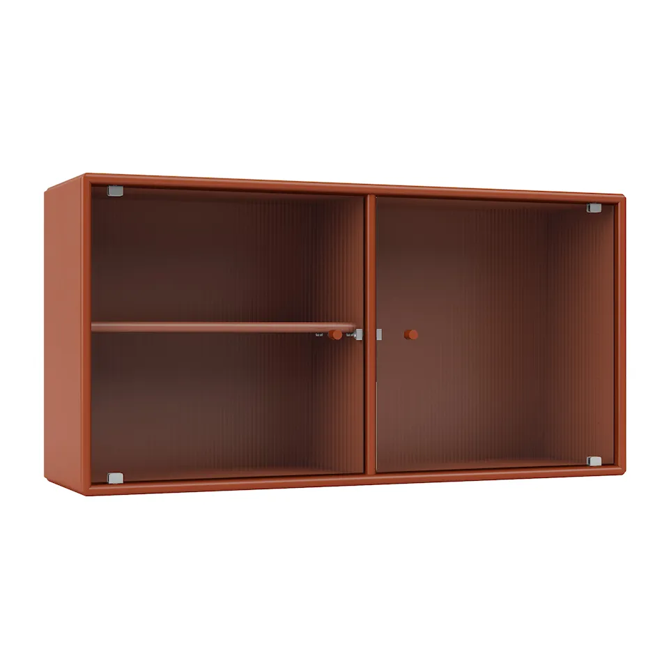 Montana Selection Ripple I Display Cabinet