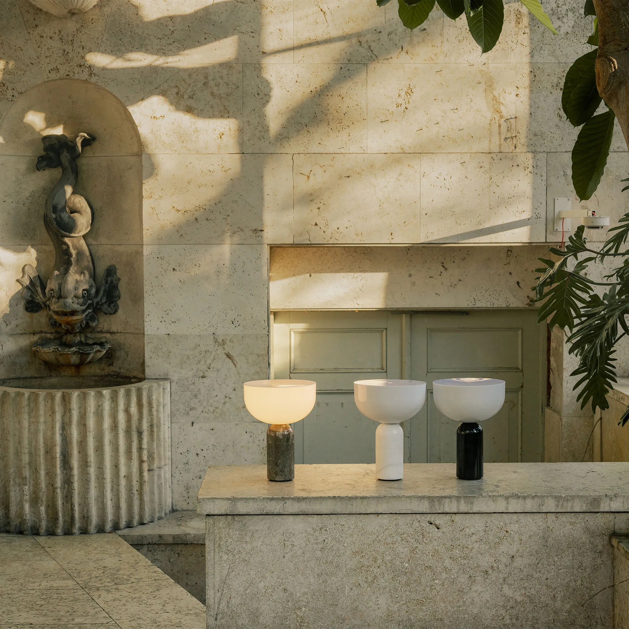 Kizu Portable Table Lamp - 10
