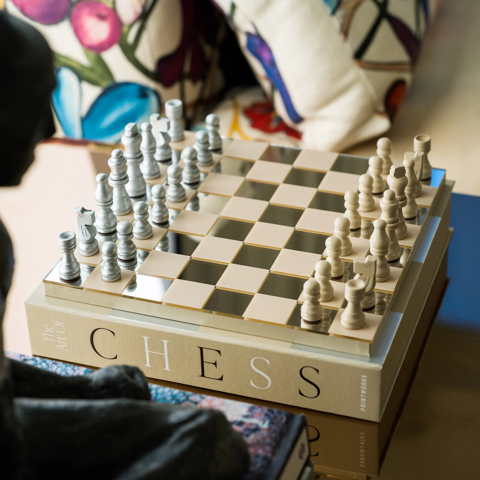 Classic - Art Of Chess, Mirror - 6