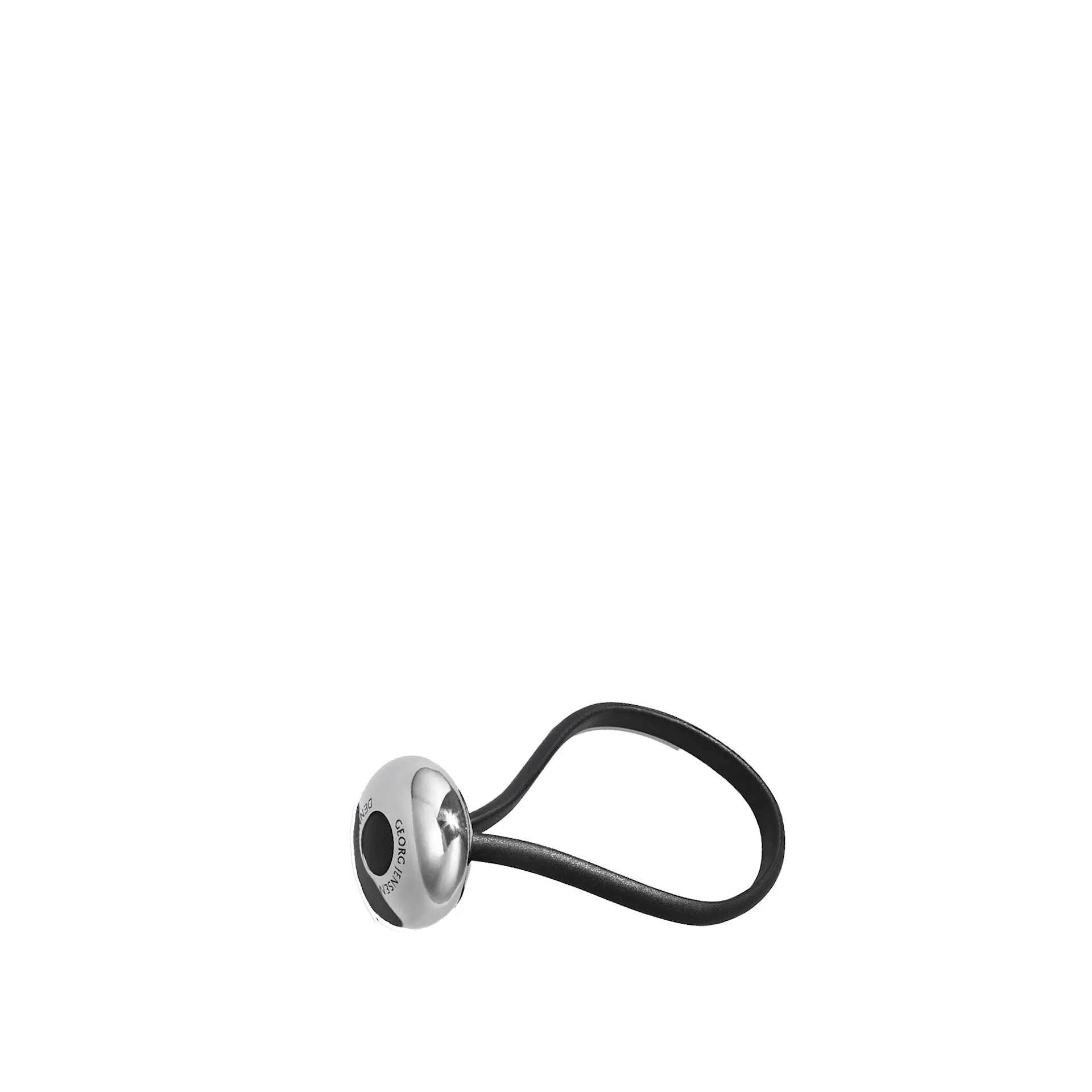 Ellipse key ring - Georg Jensen - NO GA