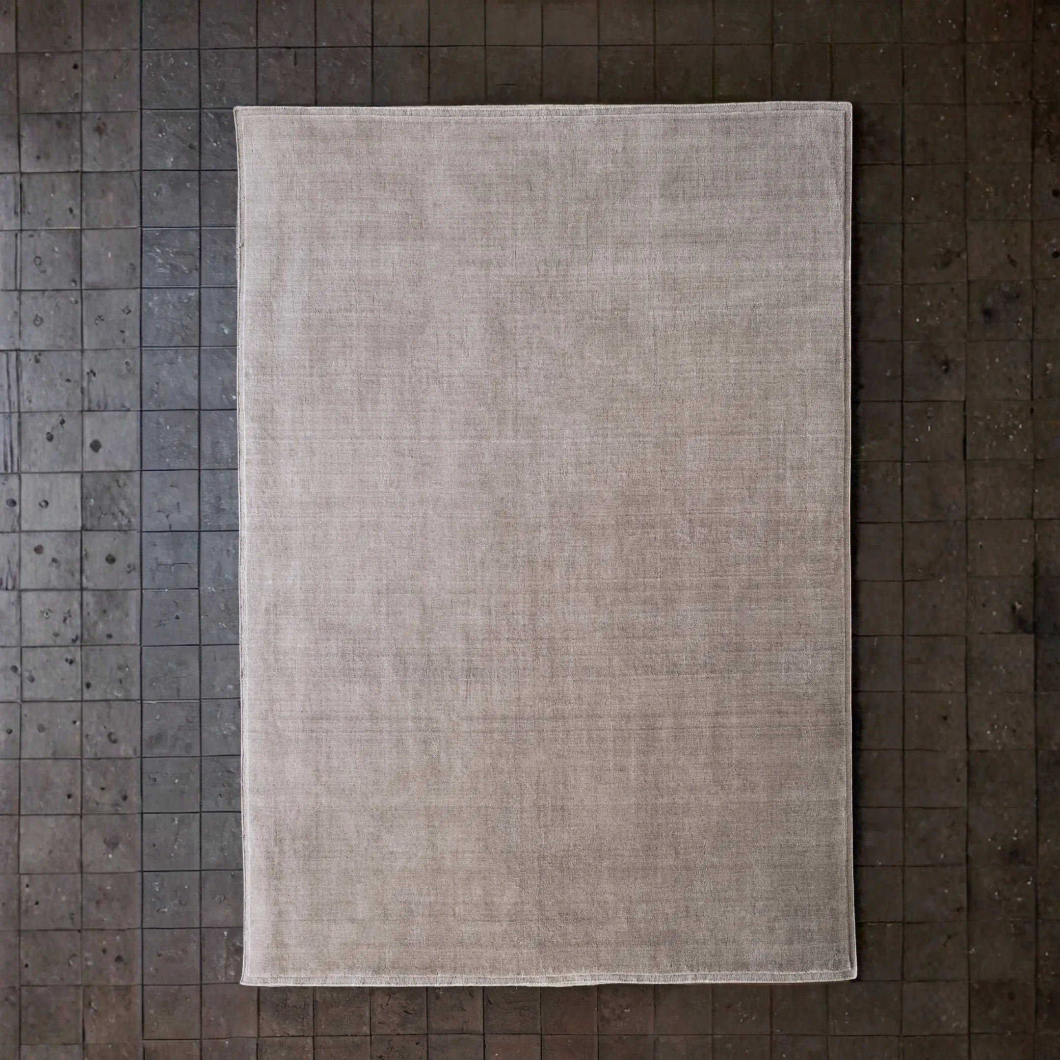 Palette Taupe villamatto - 5