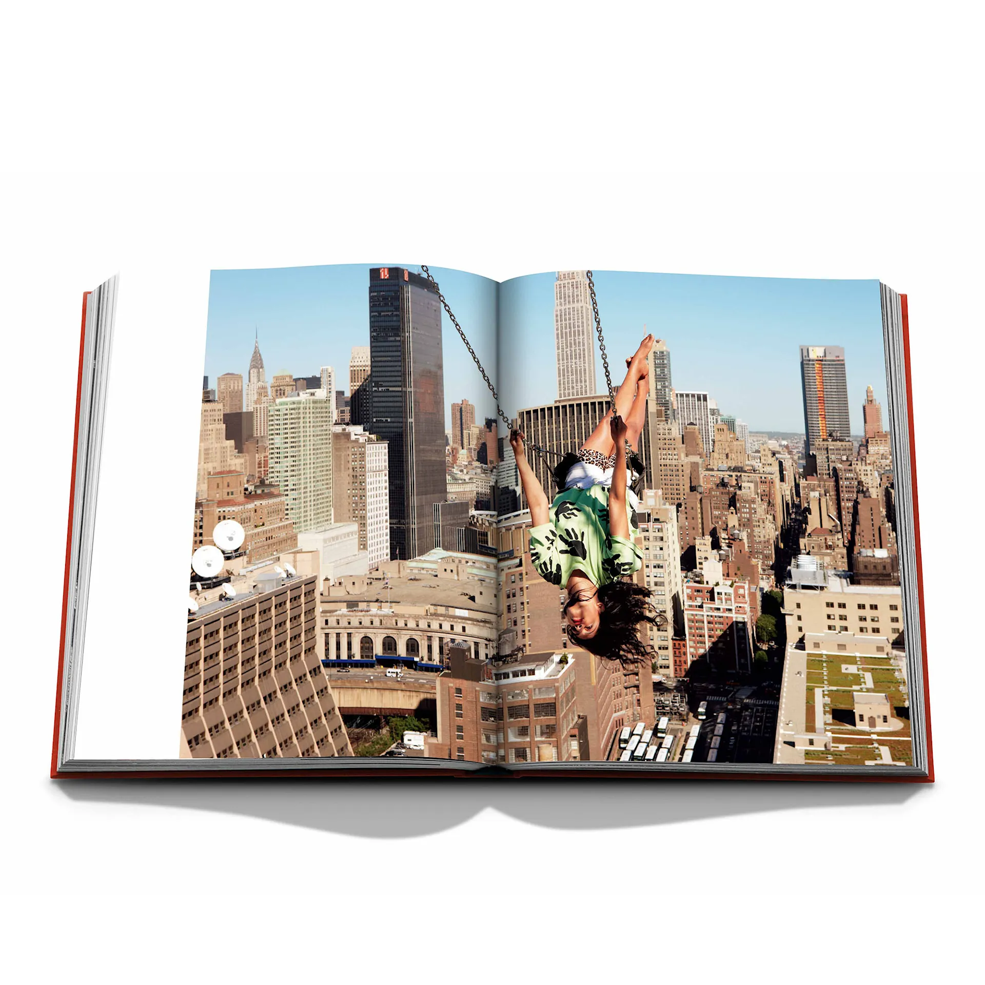 New York by New York - Assouline - NO GA