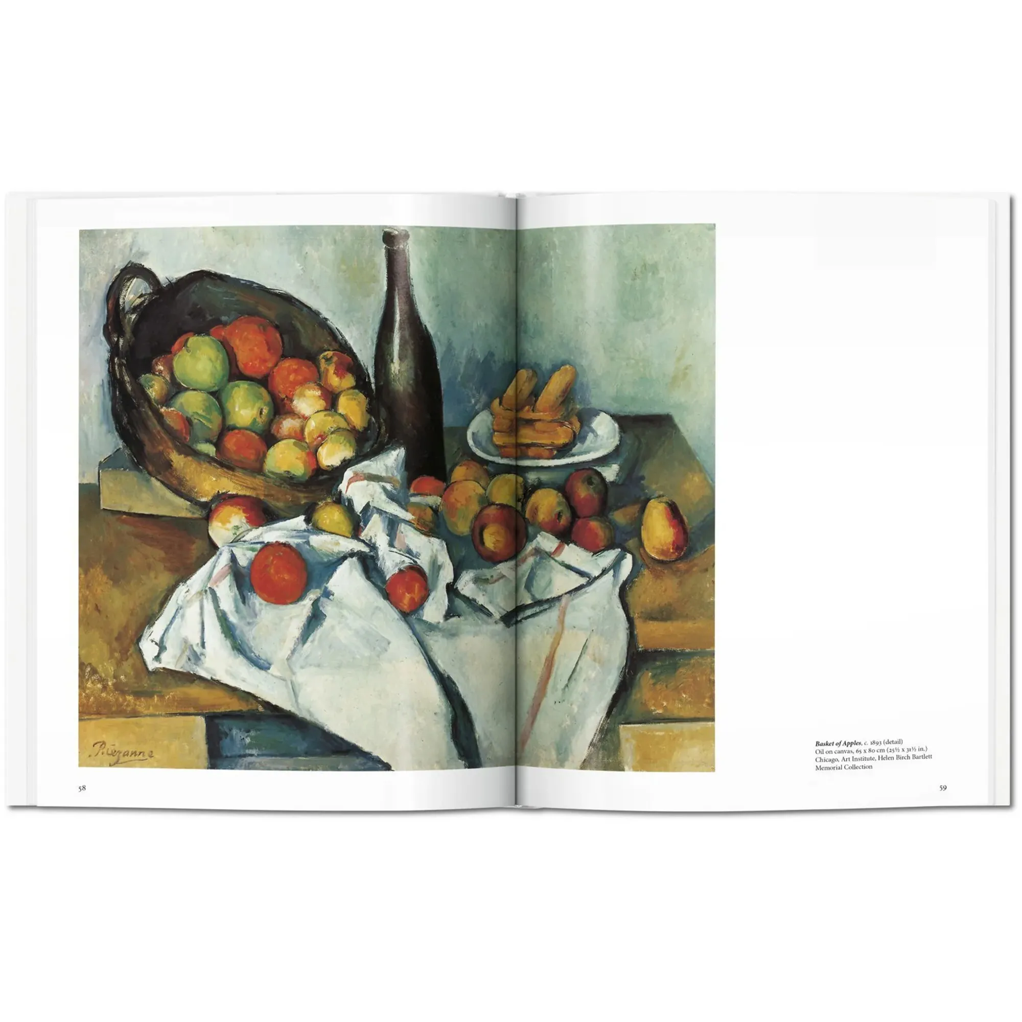 Cézanne - Basic Art Series Art Book - 3