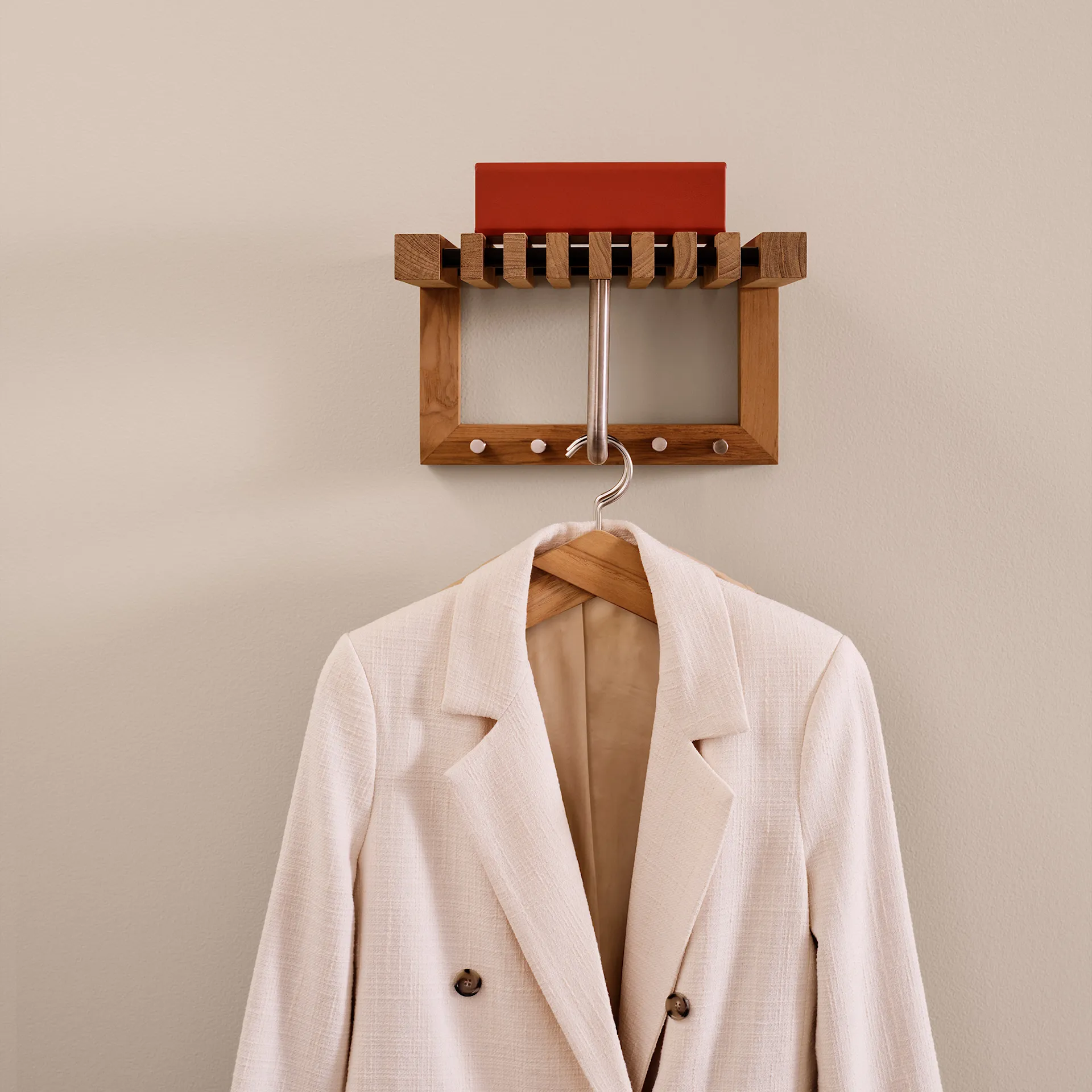 Cutter Mini Hat Rack - Fritz Hansen - NO GA