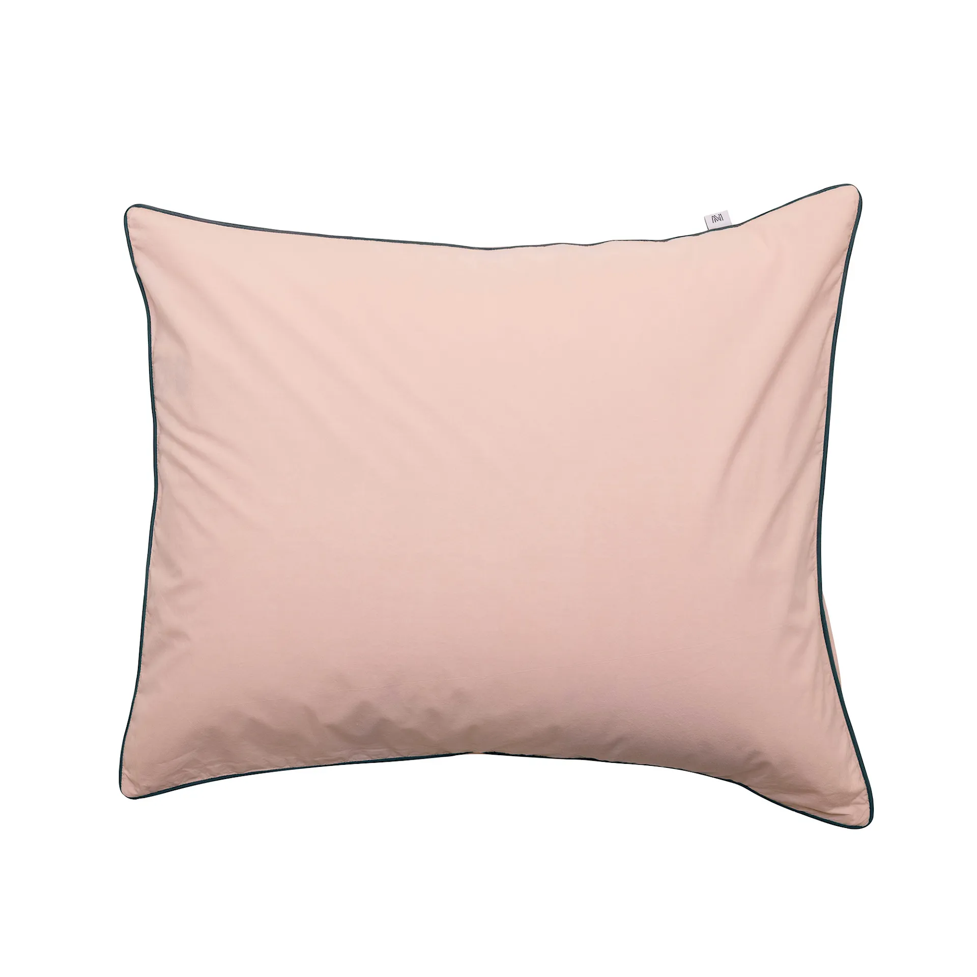 Powder Pillowcase ECO Pink/Dark Blue - Mille Notti - NO GA