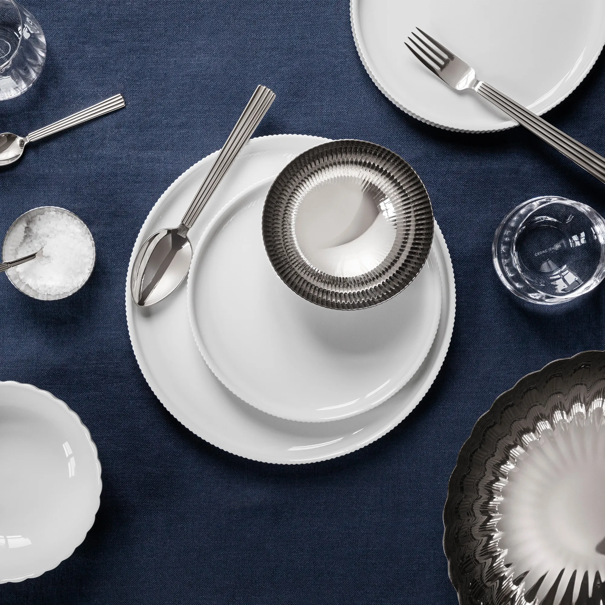 Bernadotte Lunch / Salad Plate - 2