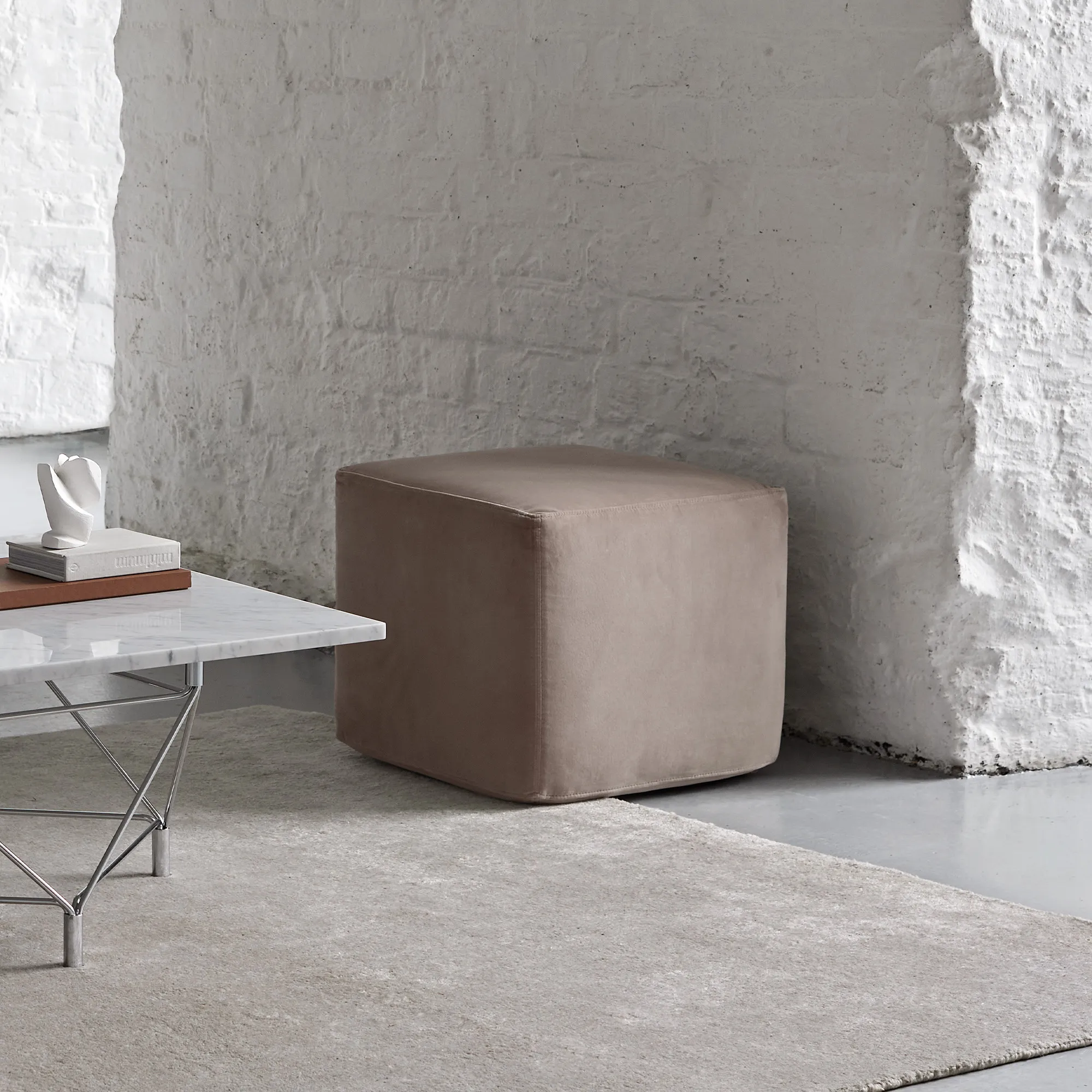 Bun Footstool - 3