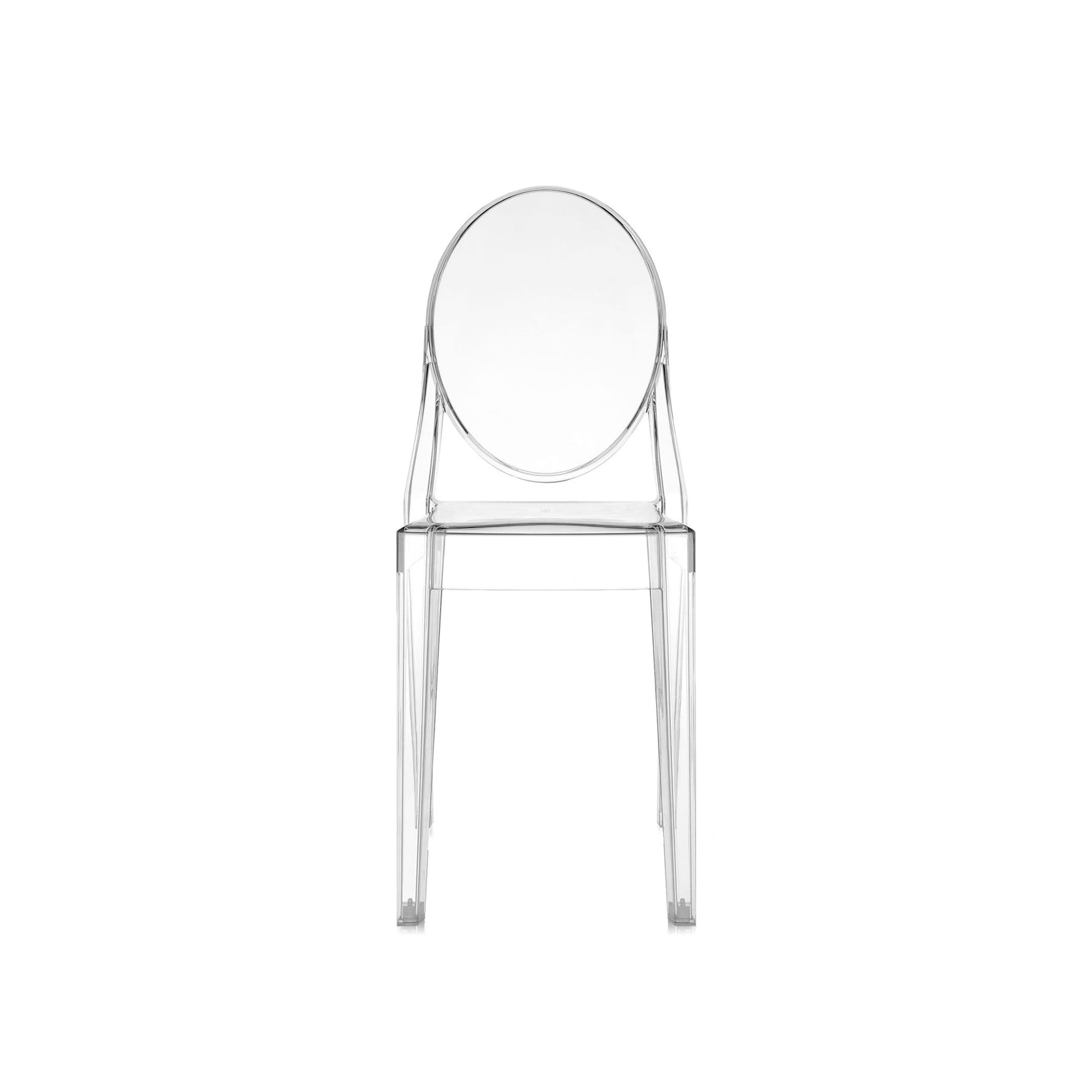 Victoria Ghost Chair - Kartell - Philippe Starck - NO GA
