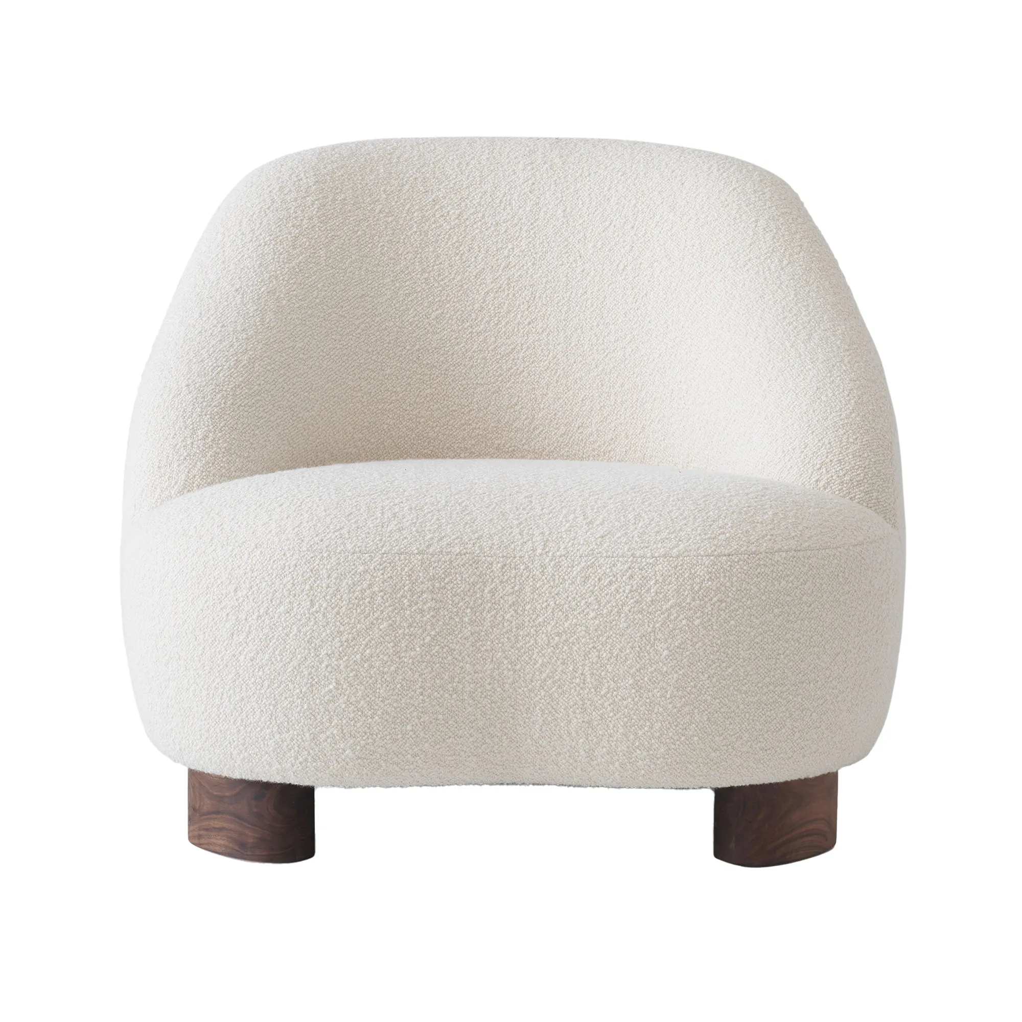 Margas Lounge Chair LC1 - 1