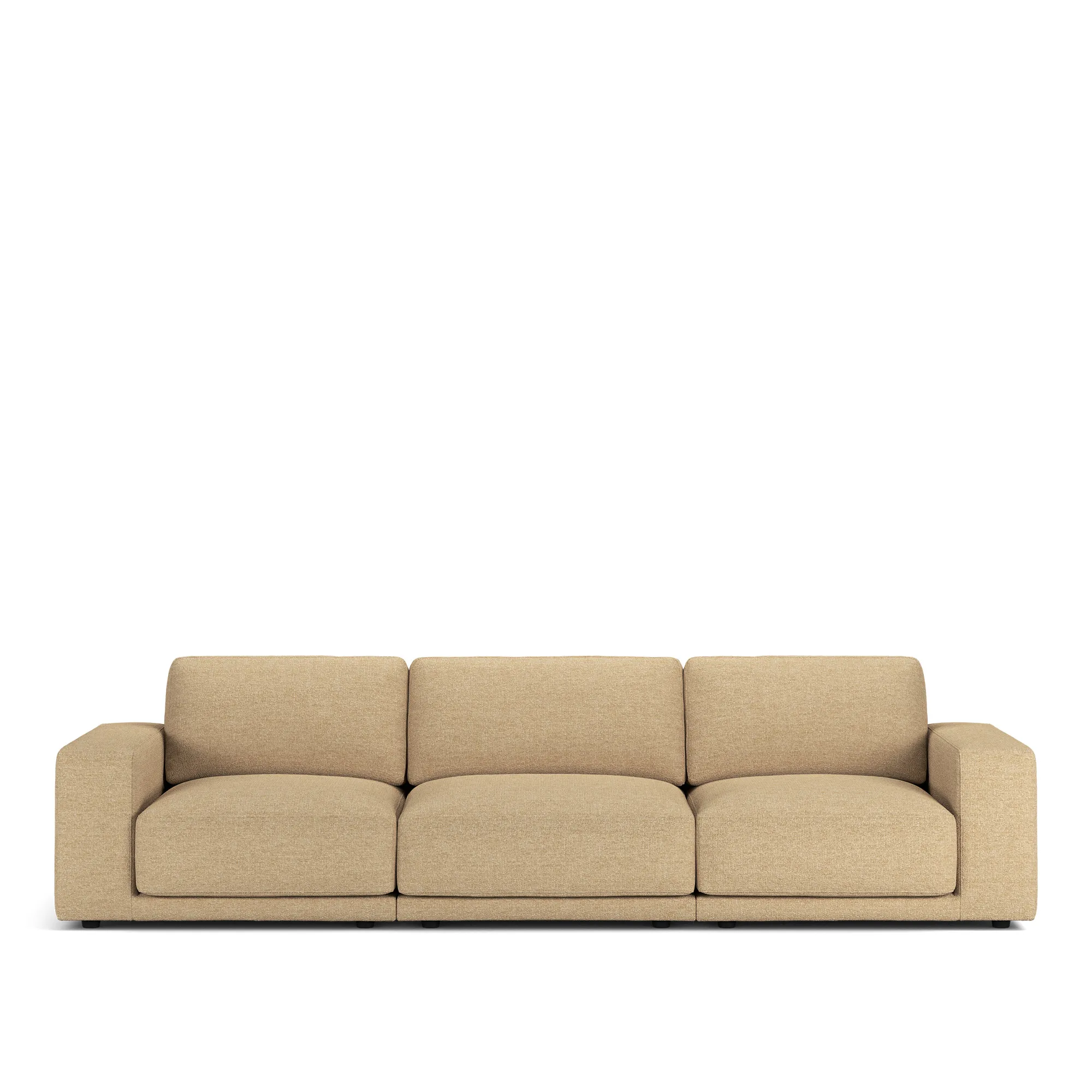 Elsa 3-Seater Sofa - 1
