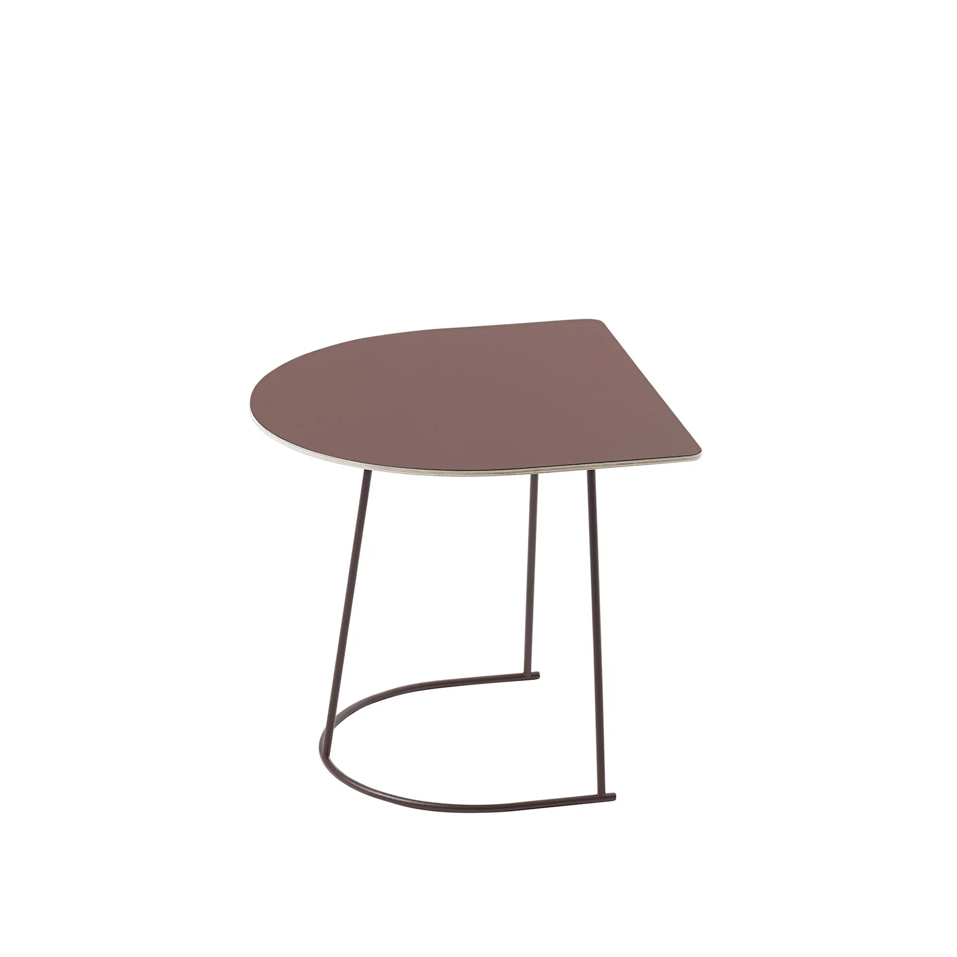 Airy Coffee Table Half Size - Muuto - Cecilie Manz - NO GA