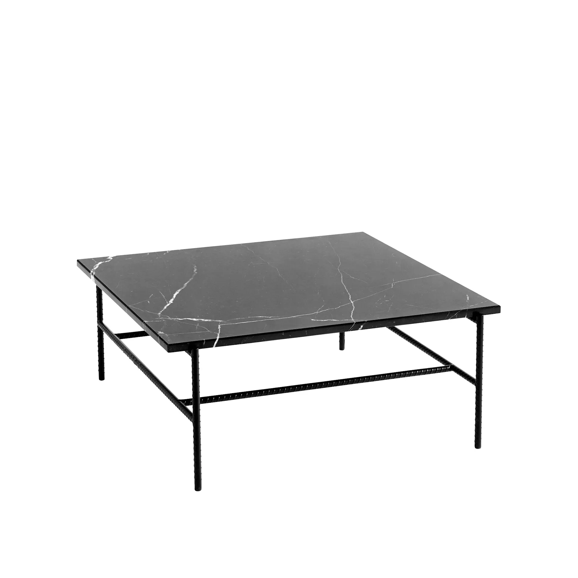 Rebar Square Coffee Table - HAY - NO GA