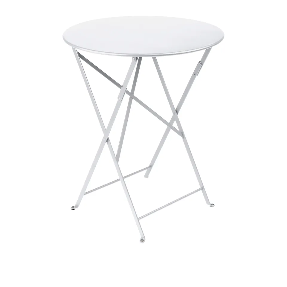 Bistro Table Ø 60 cm - Cotton White