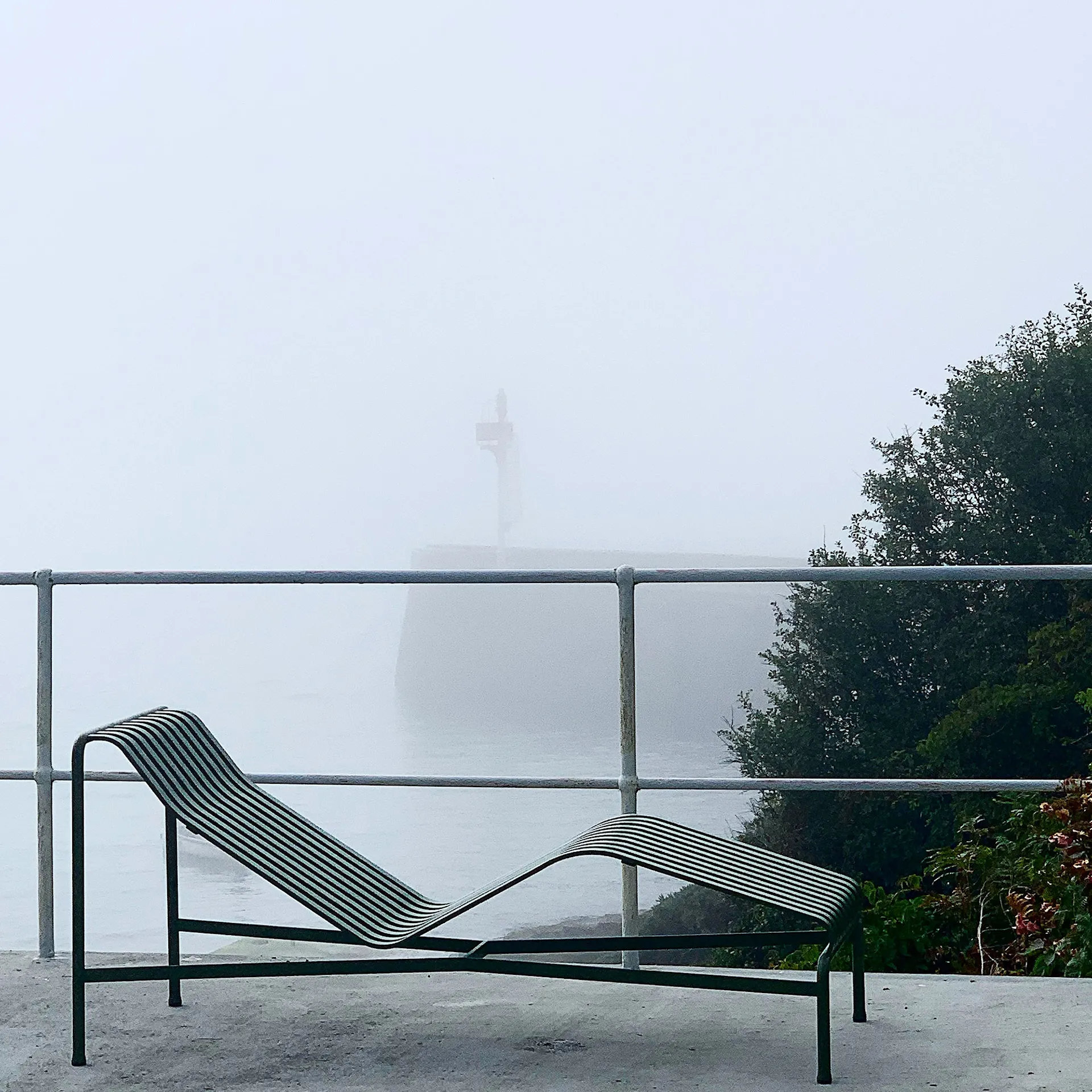 Palissade Chaise Lounge - HAY - Ronan & Erwan Bouroullec - NO GA