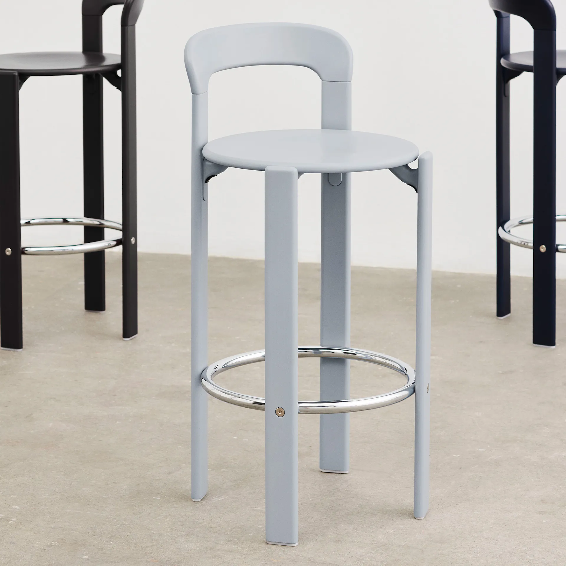 Rey Bar Stool Low - HAY - NO GA