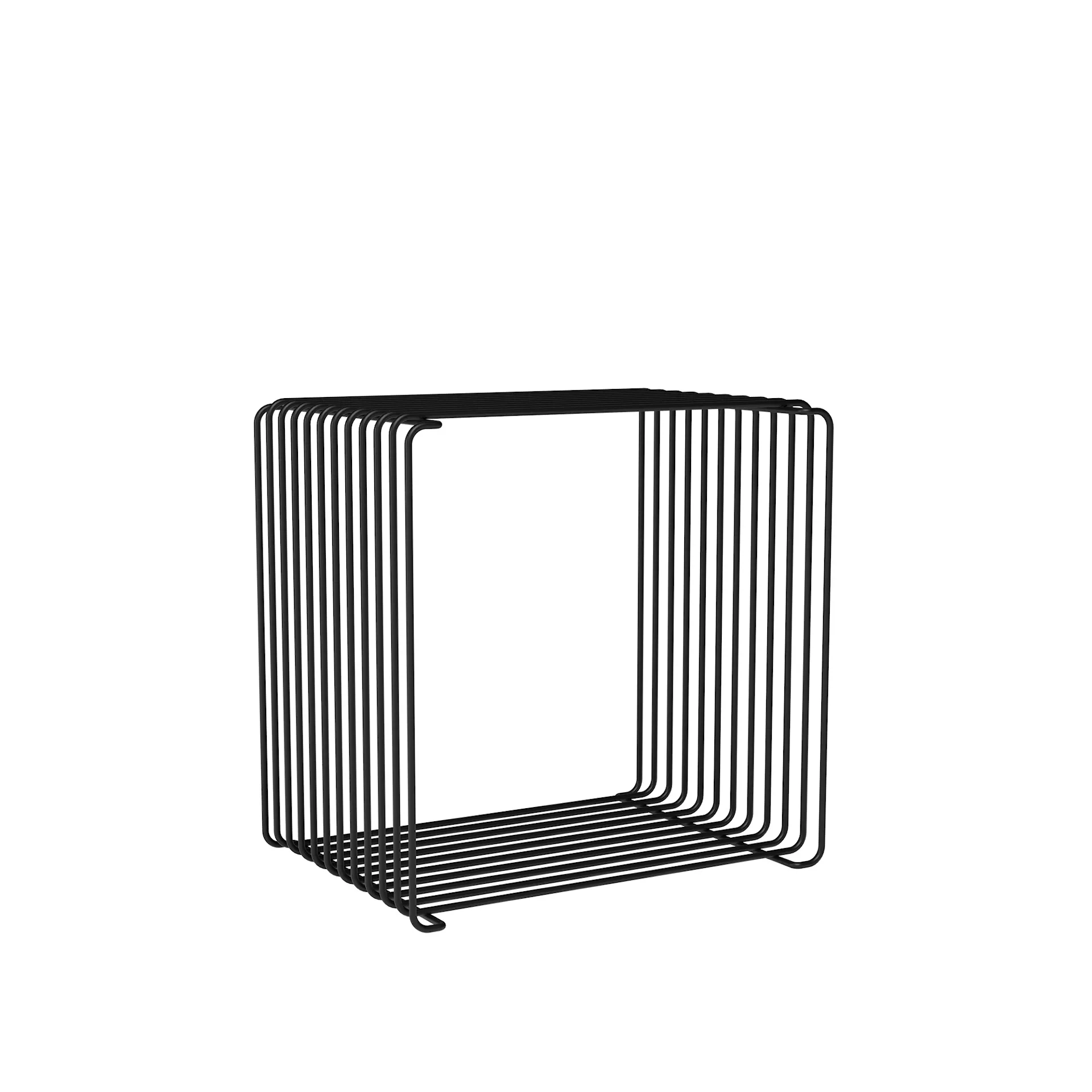 Panton Wire Single shelf, depth 25,7 cm - Montana - Verner Panton - NO GA