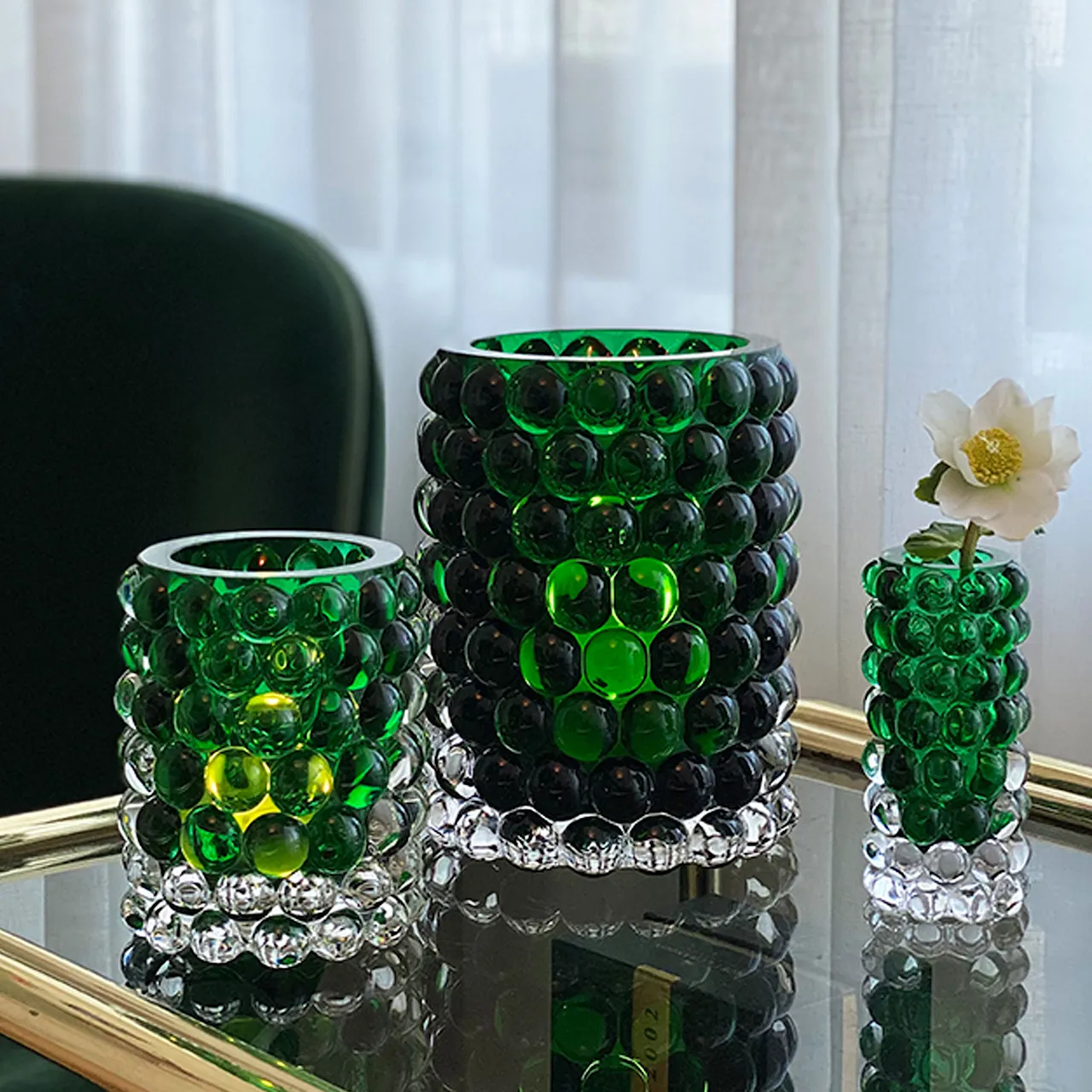 Hurricane Lamp
