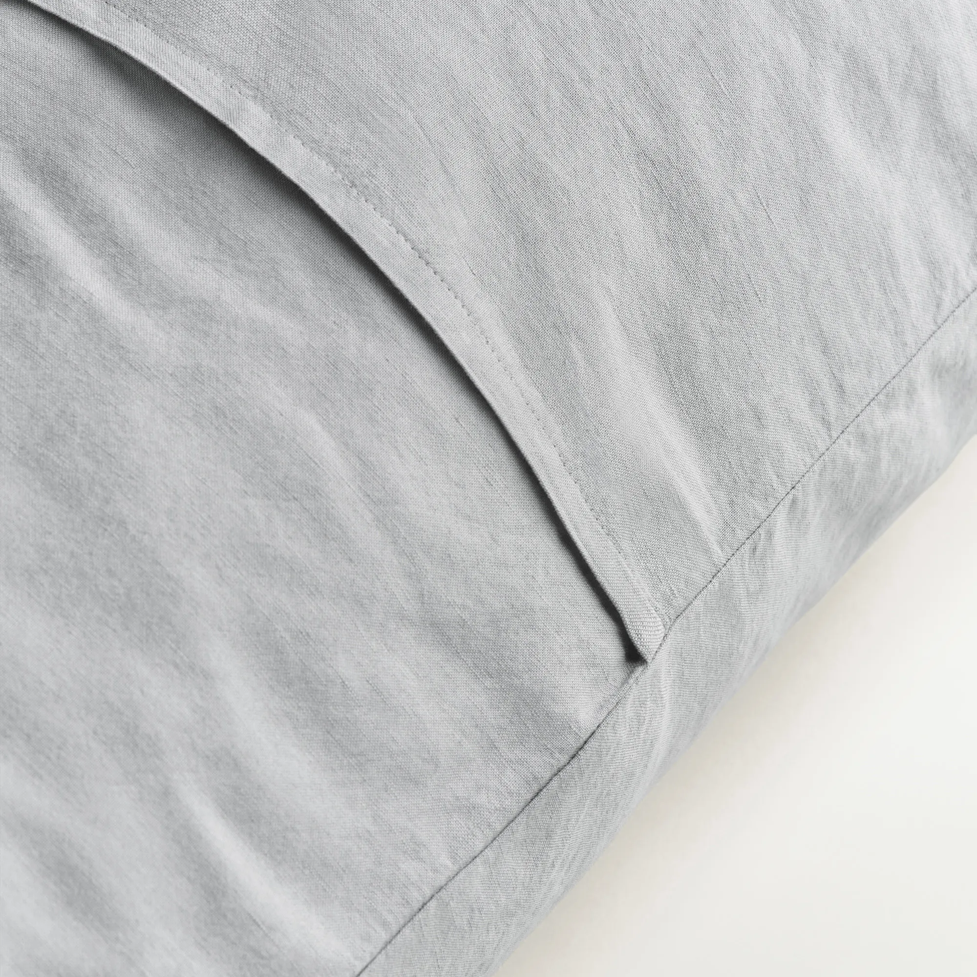 Linen Blend Mist tyynyliina 2 kpl - 4