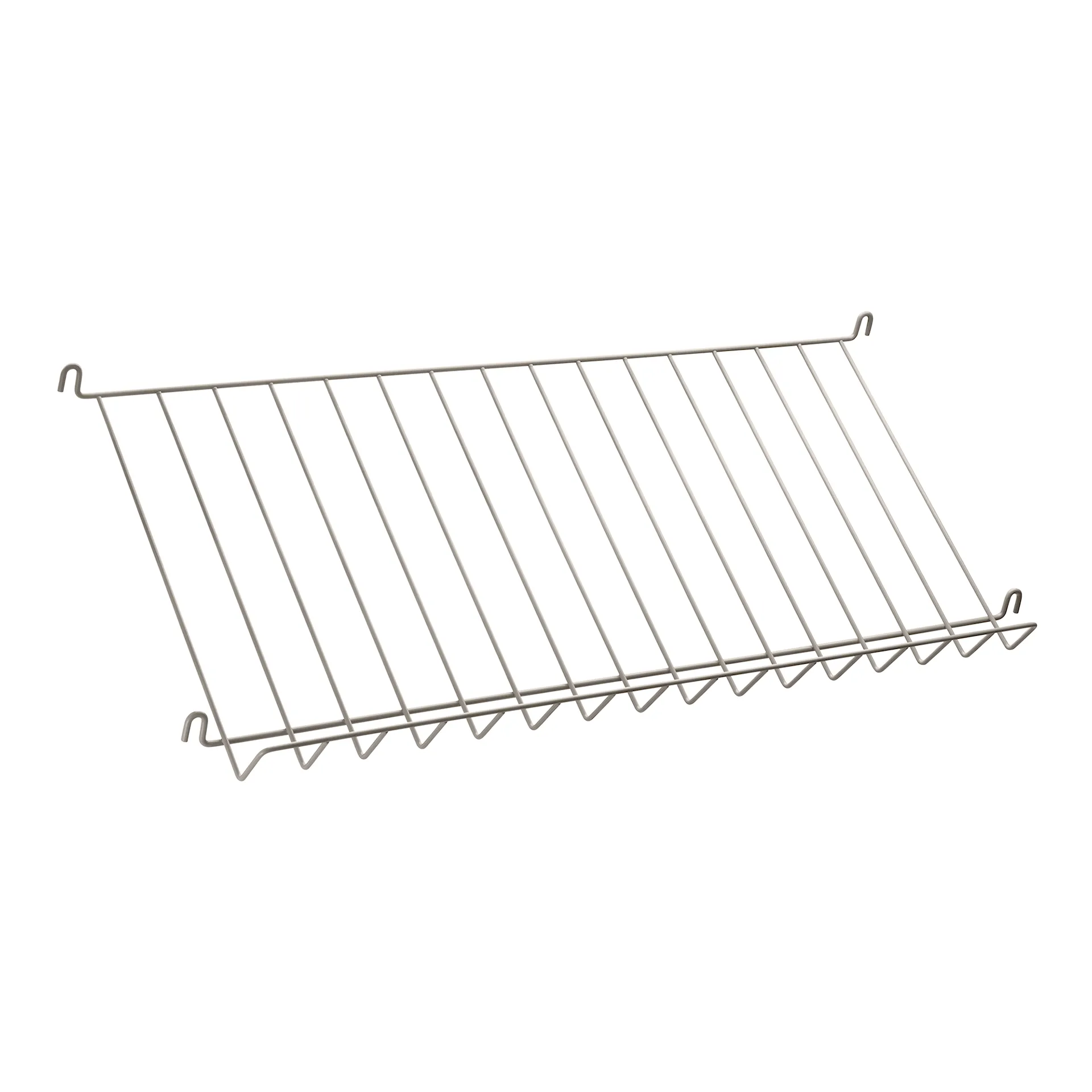 String Magazine Shelves Metal - String - Nils Strinning - NO GA