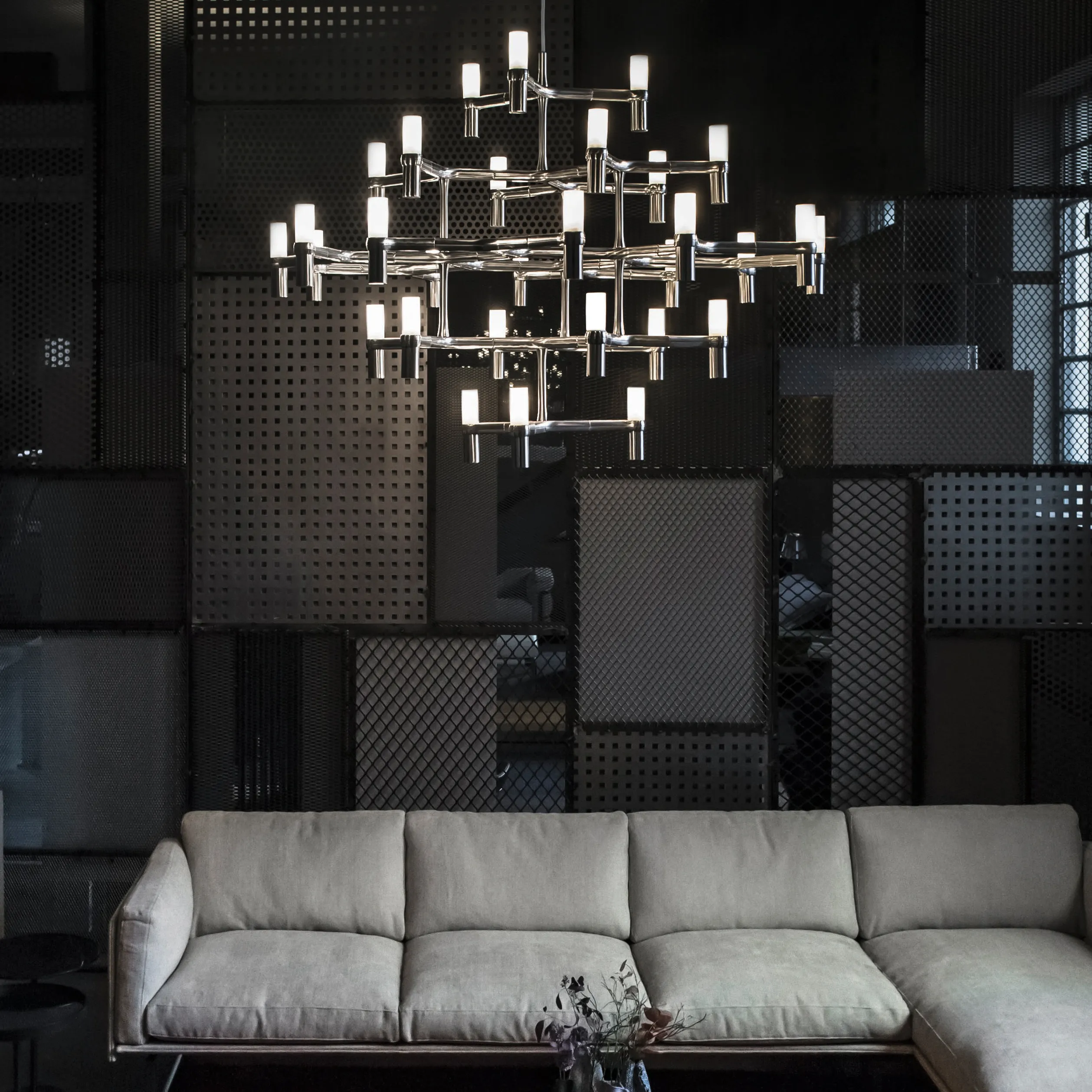 Crown Major chandelier - 3