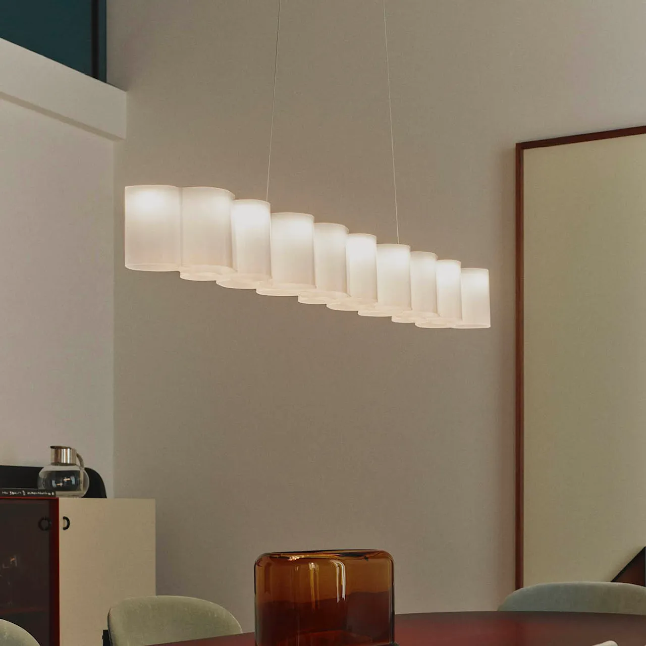Honey Linear 139 Phase-Cut Pendant Lamp