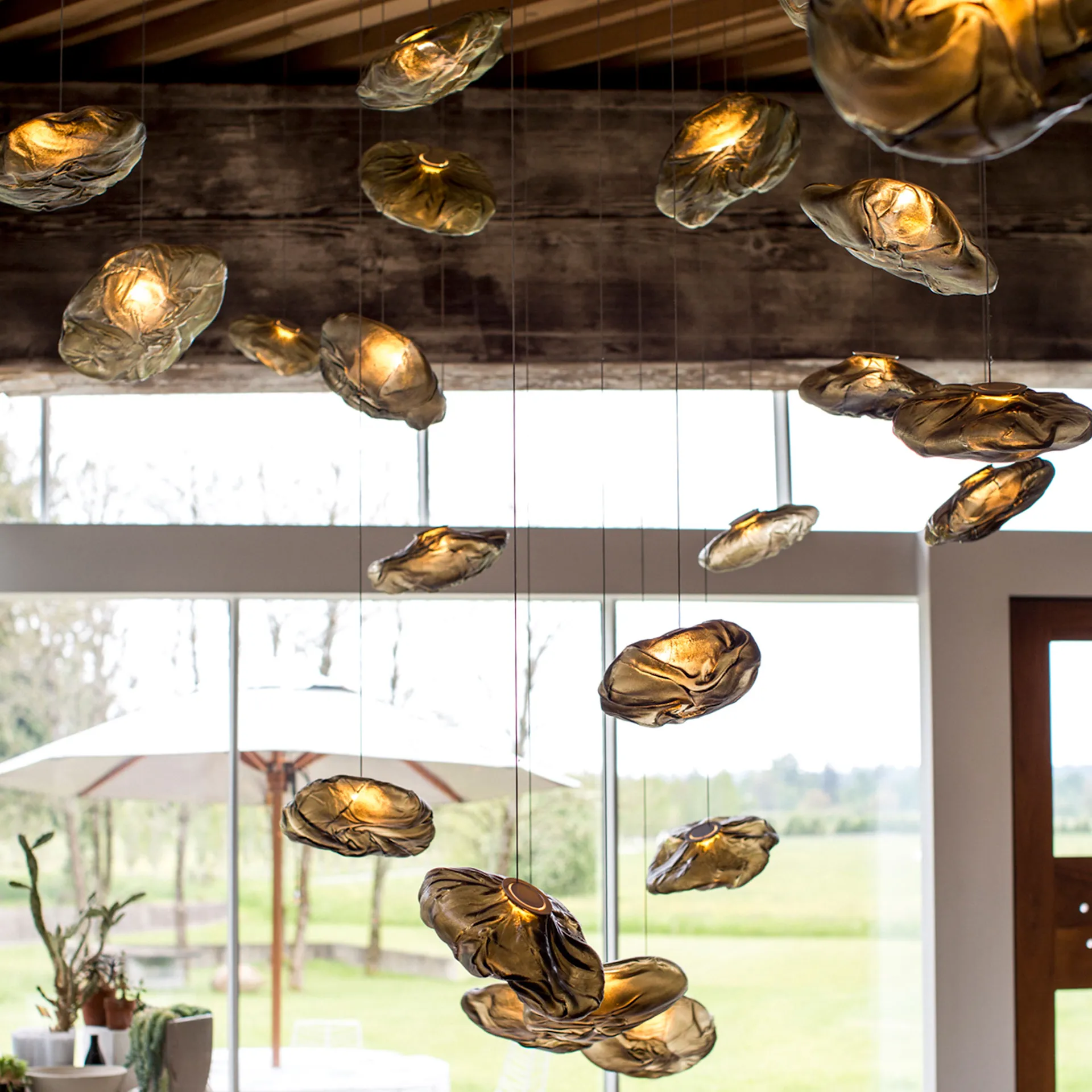 73.8 - Bocci - Omer Arbel - NO GA