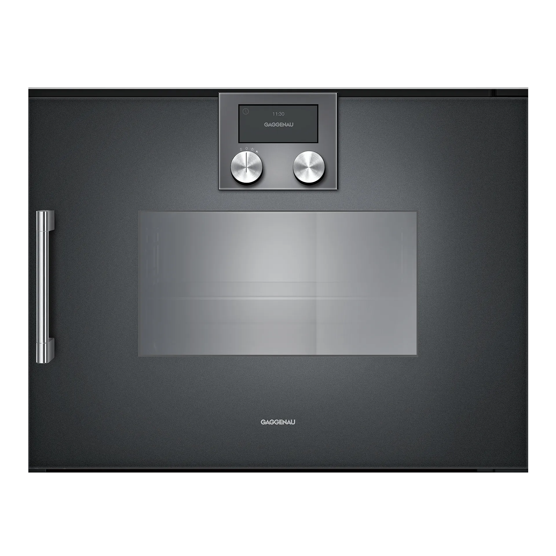 Steam Oven S200 - Anthracite - Gaggenau - NO GA