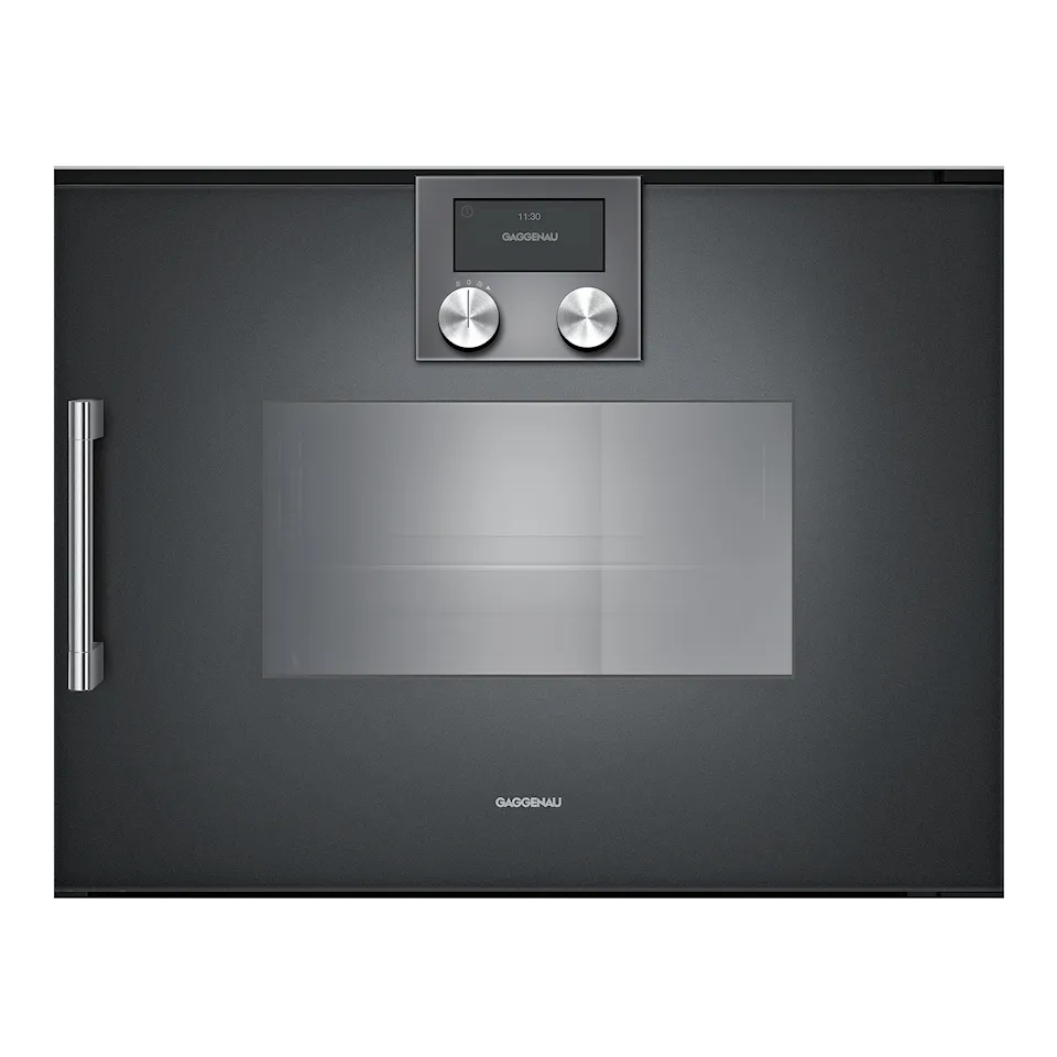 Steam Oven S200 - Anthracite