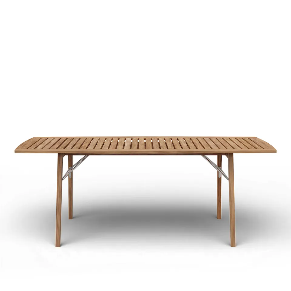 Ballare udendørs spisebord 196 cm