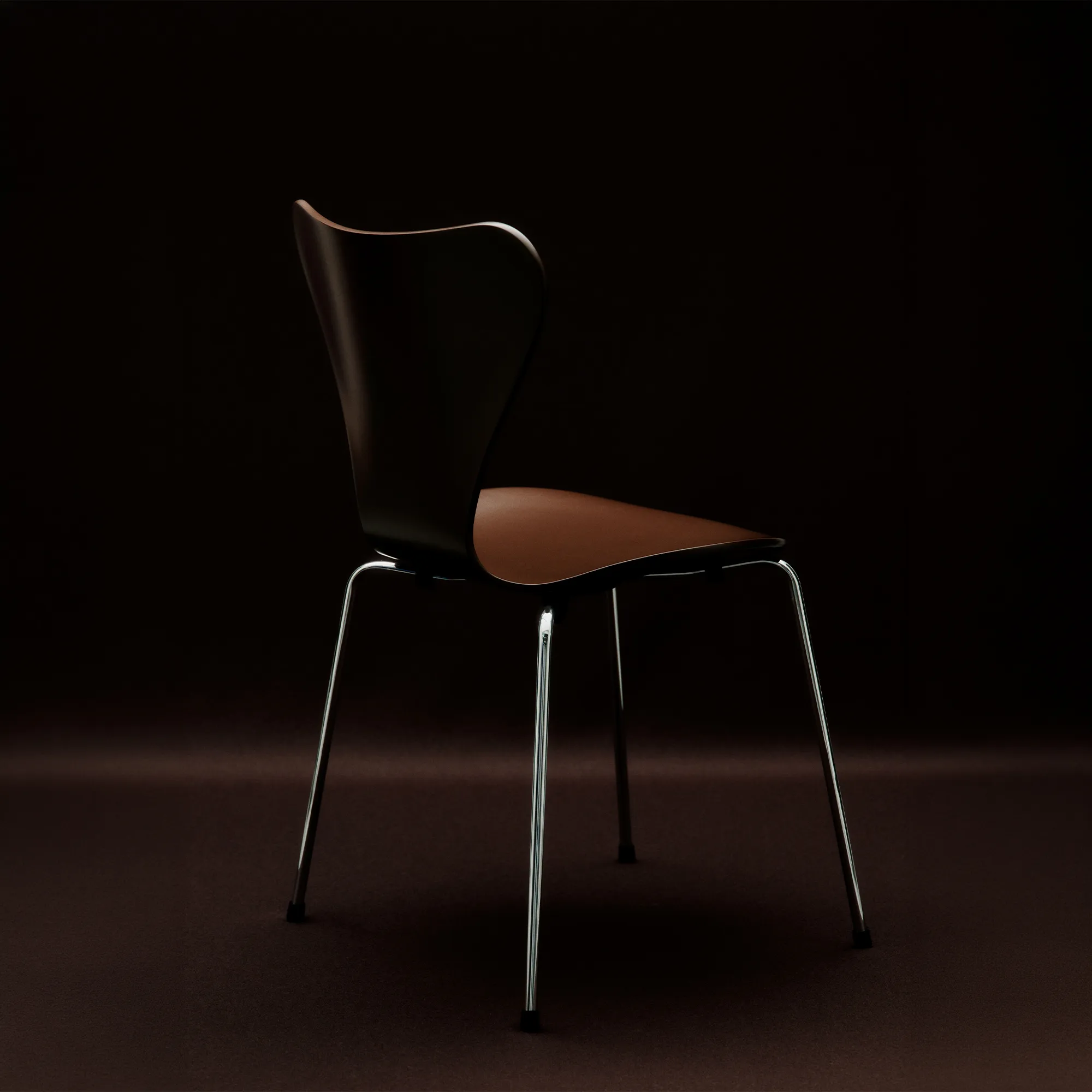 Series 7 stoel 3107 Panton 100 - 6