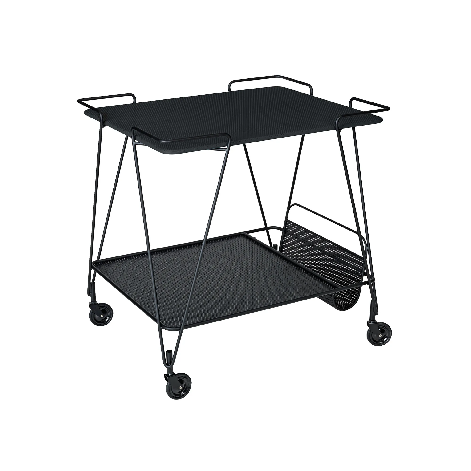 Matégot Trolley - 1
