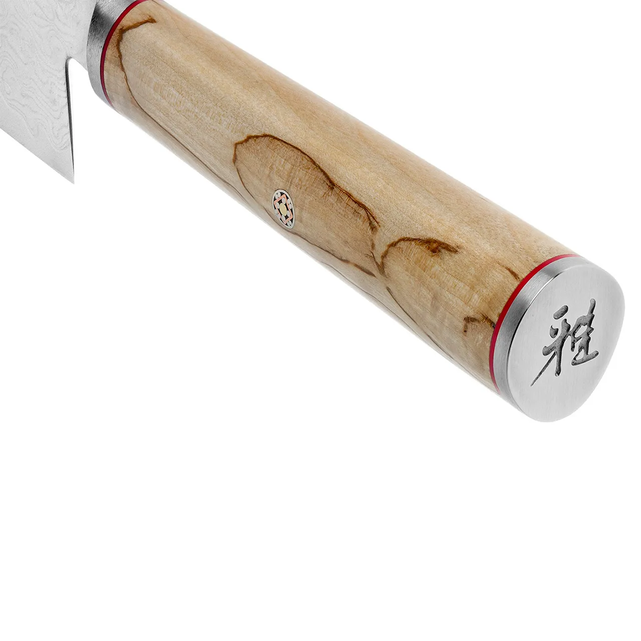 Birch 5000MCD Santoku 18 cm