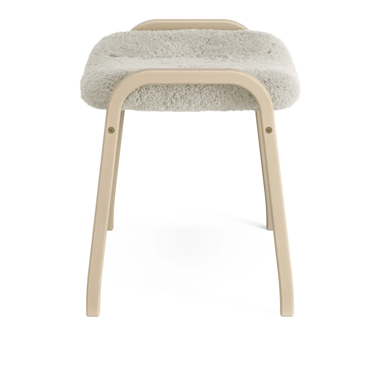 Lamino footstool