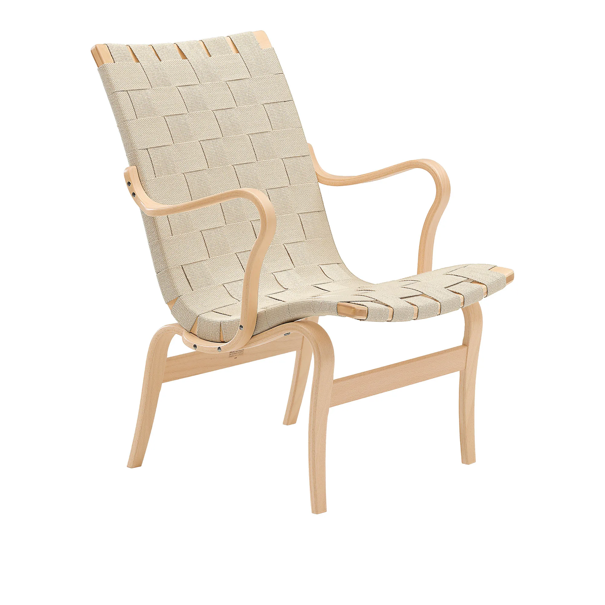 Mi 472 Eva Armchair Armrest - 1