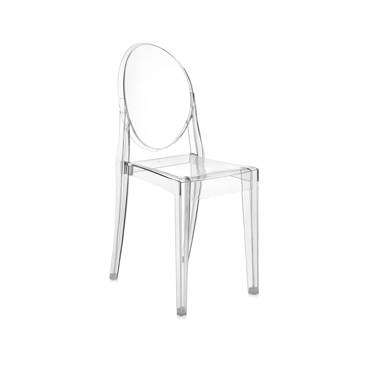 Victoria Ghost Chair 4-pack