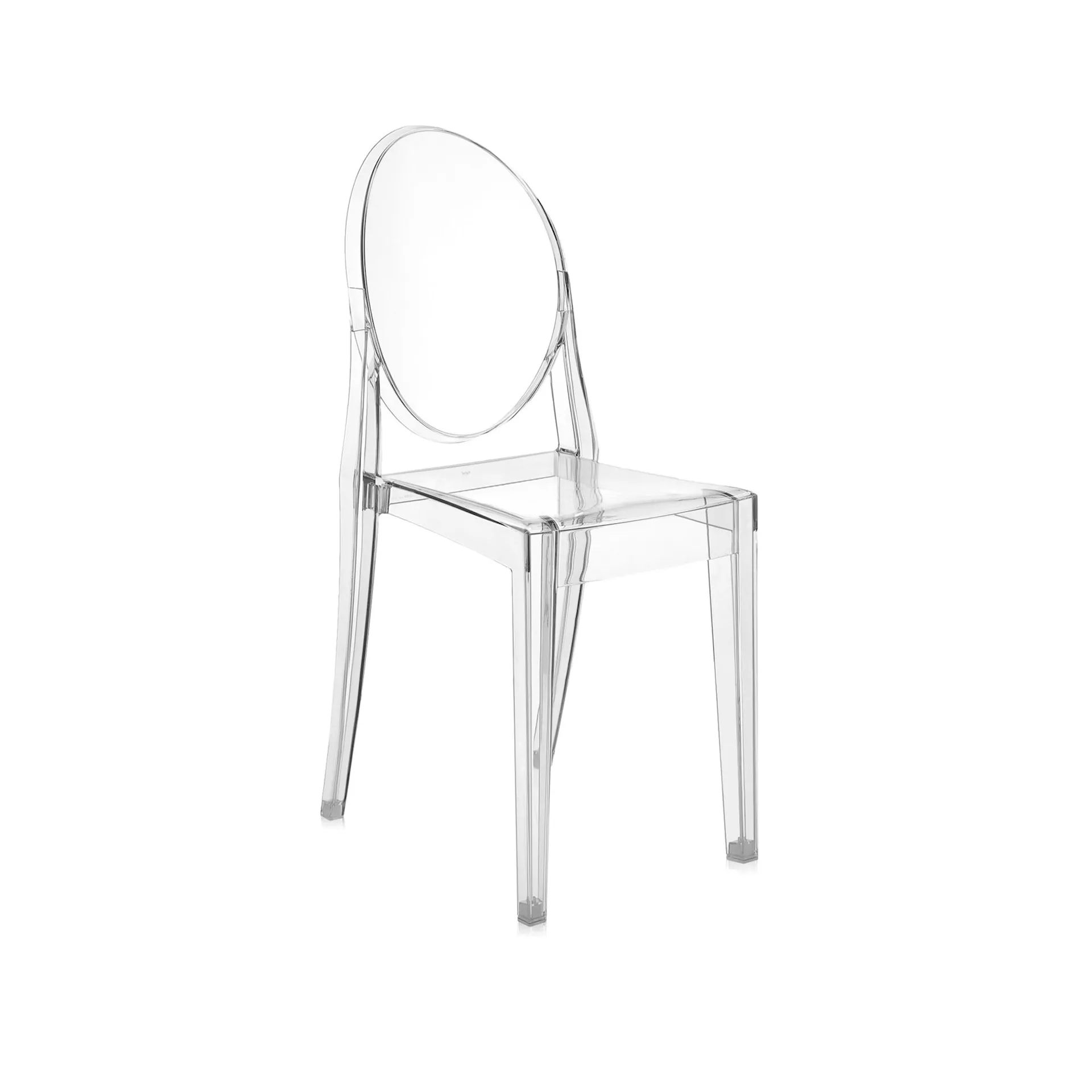 Victoria Ghost Chair 4-pack - Kartell - Philippe Starck - NO GA