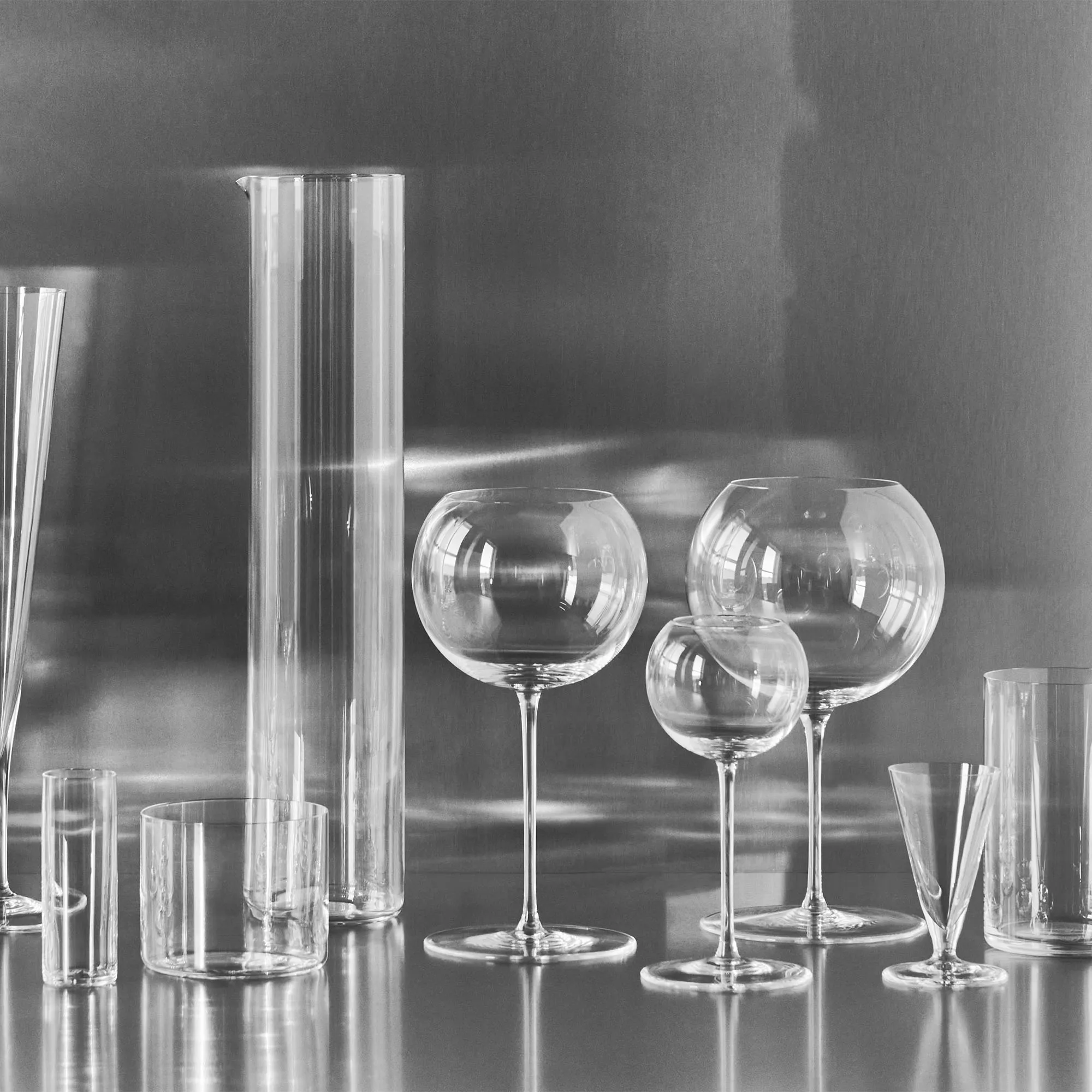 Geometry Likørglas 16 cl 2-Pack - 3
