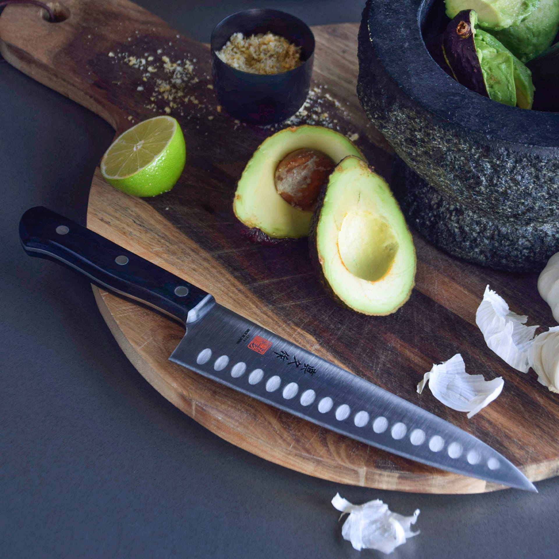 Chef - Chef's knife, 20 cm - MAC - NO GA