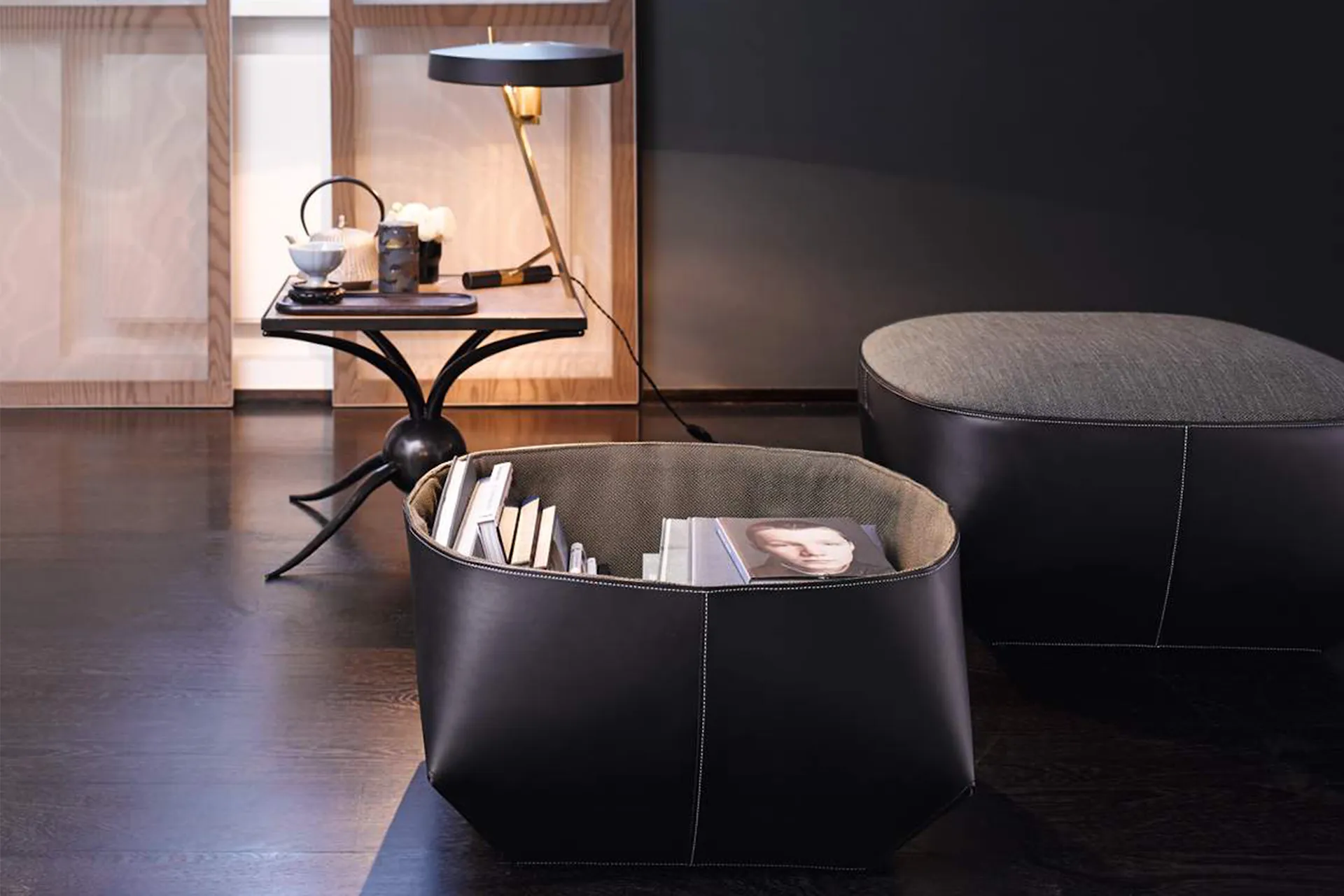 Isanka Basket - Walter Knoll - NO GA