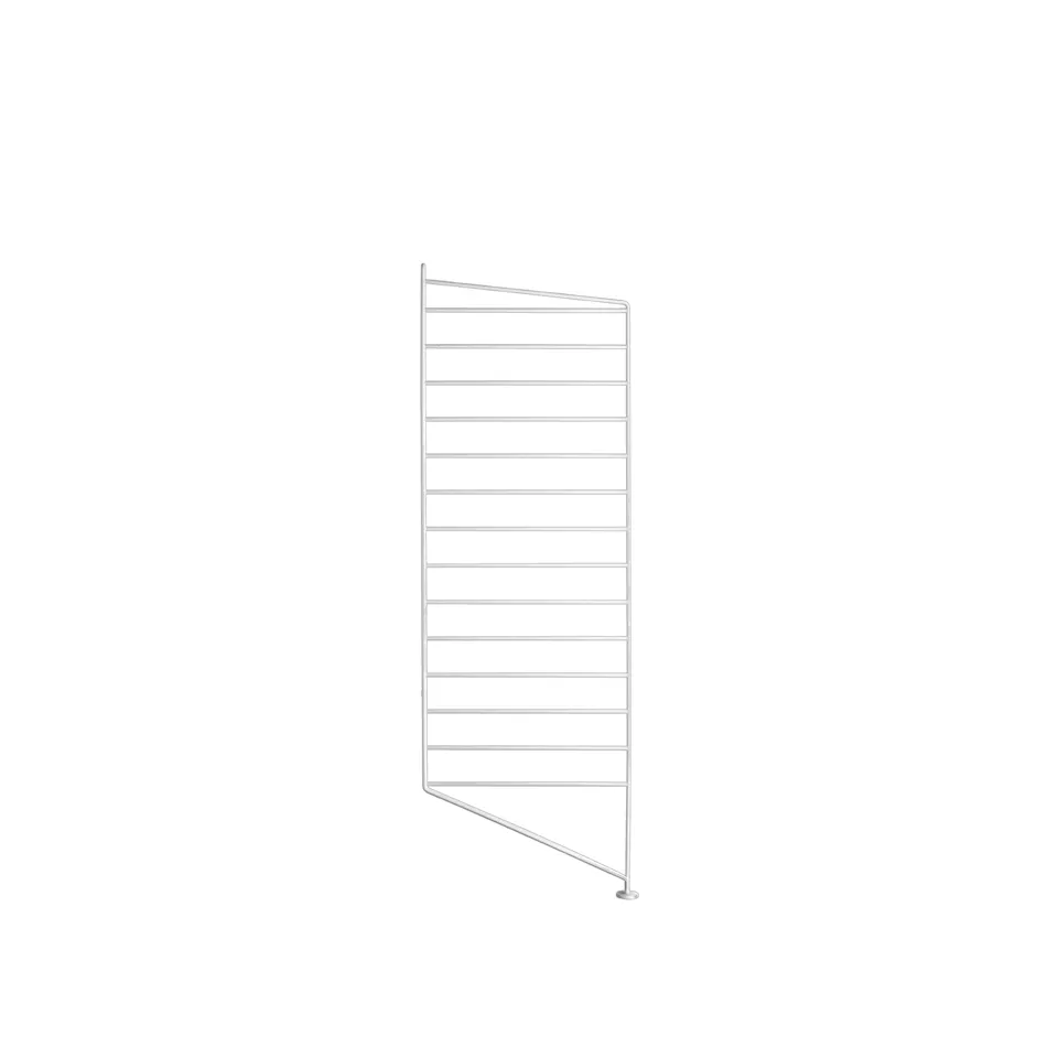 Floor panel 85x30cm 1-pack white