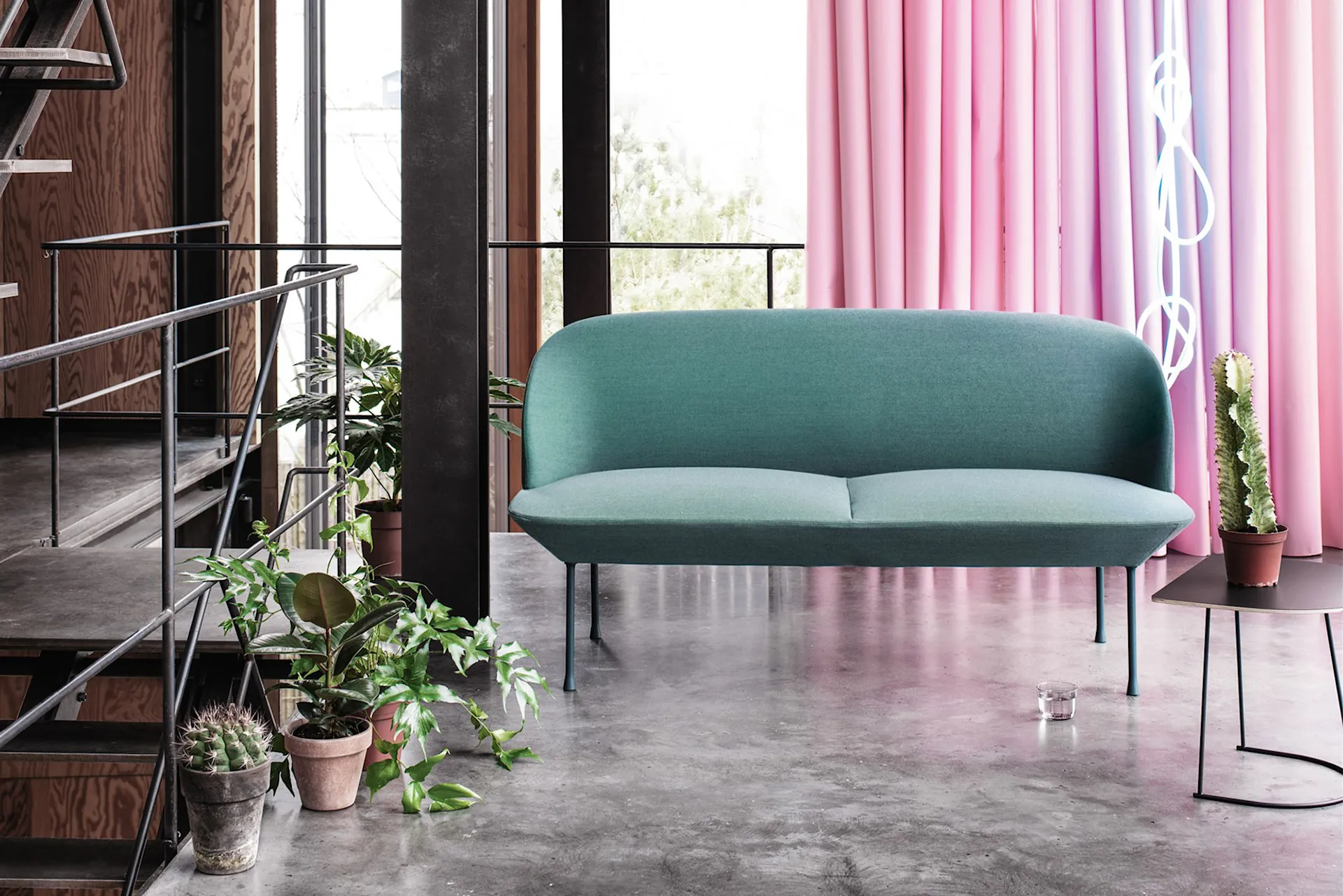 Oslo Sofa 2-seater - Muuto - NO GA