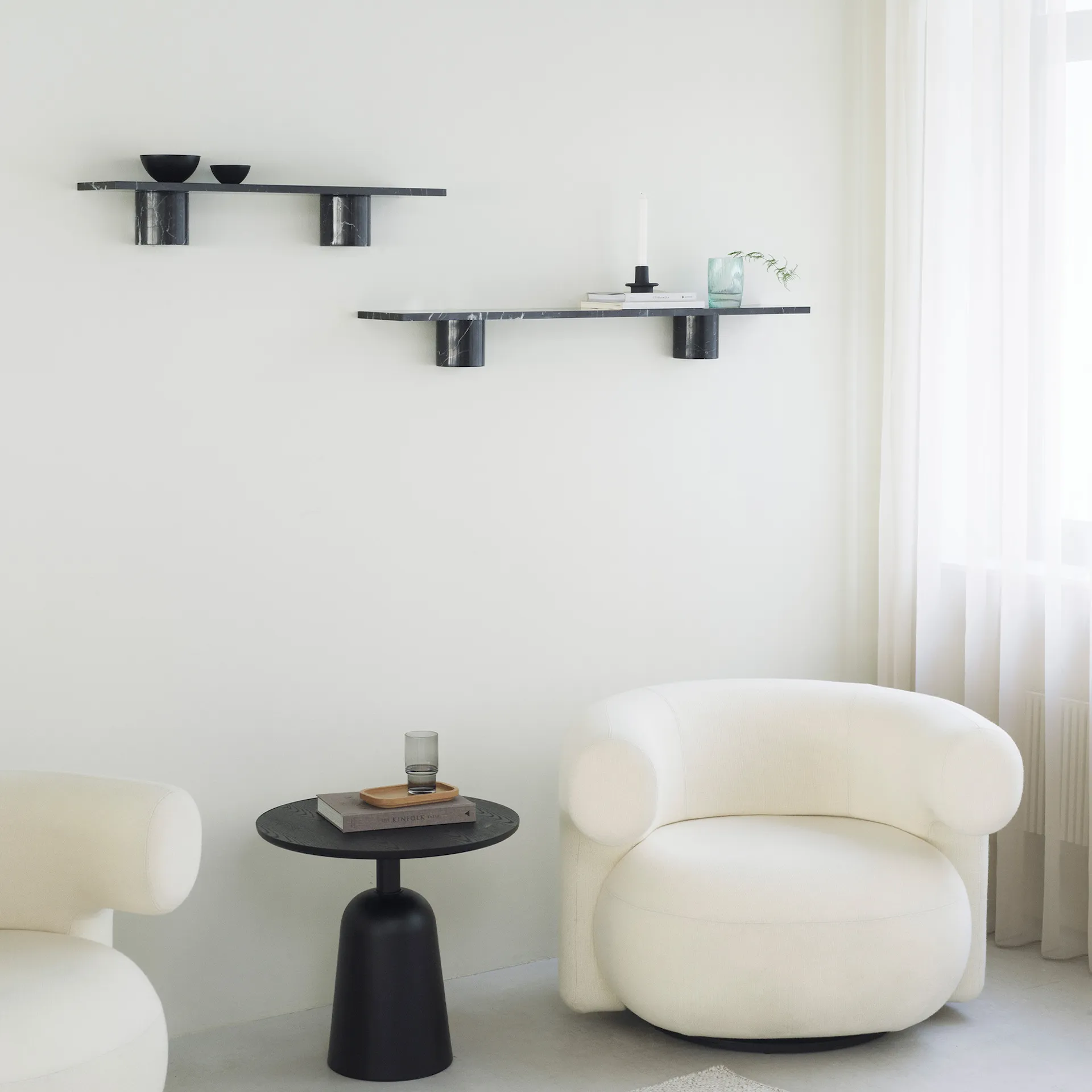 Sten Shelf 120 cm - Normann Copenhagen - NO GA