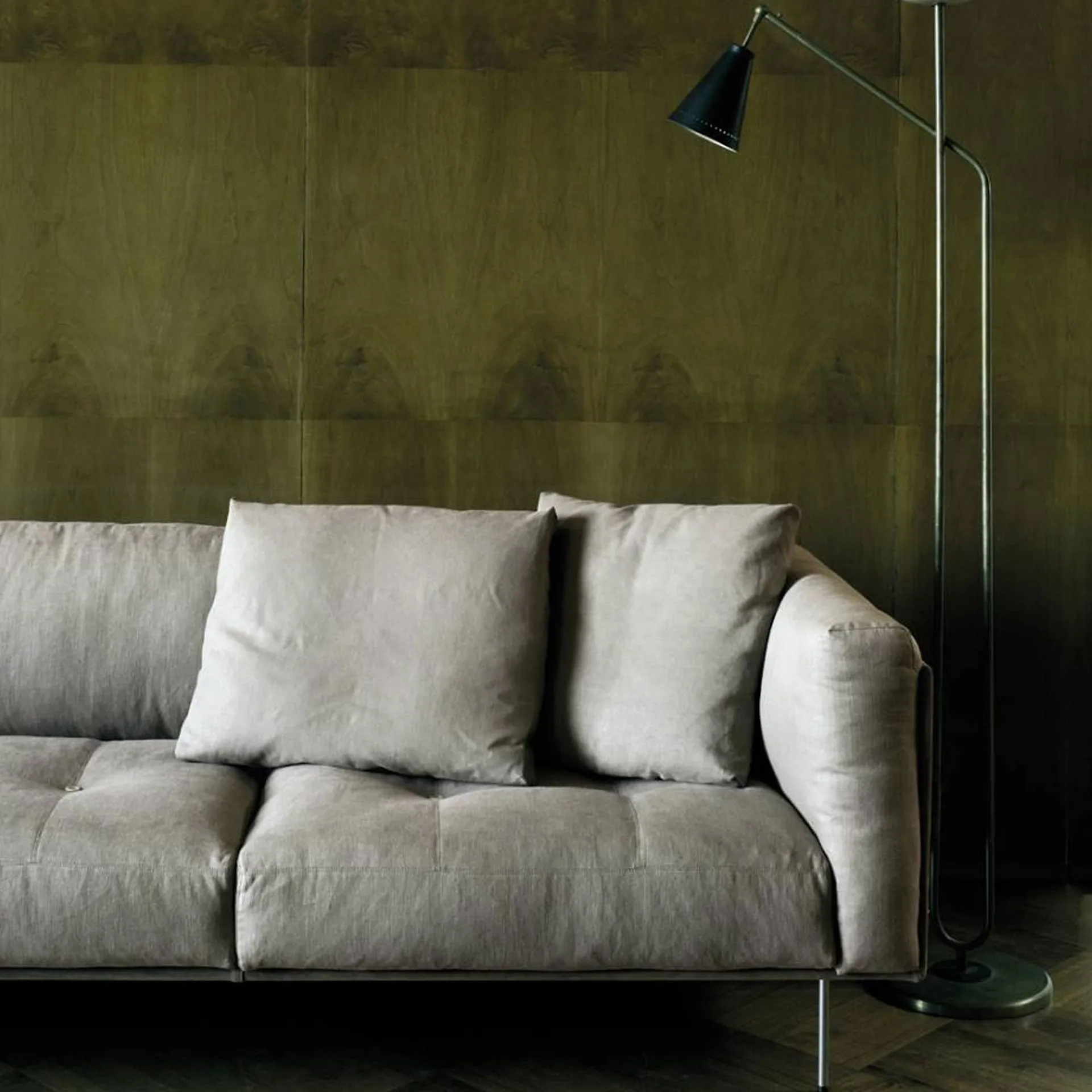 Rod Sofa - Living Divani - Piero Lissoni - NO GA