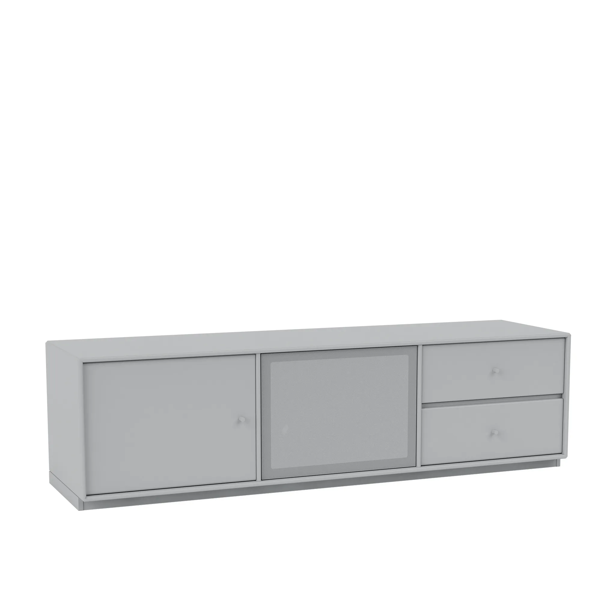 Montana Selection Octave VI TV Bench Plinth 3 cm - 1