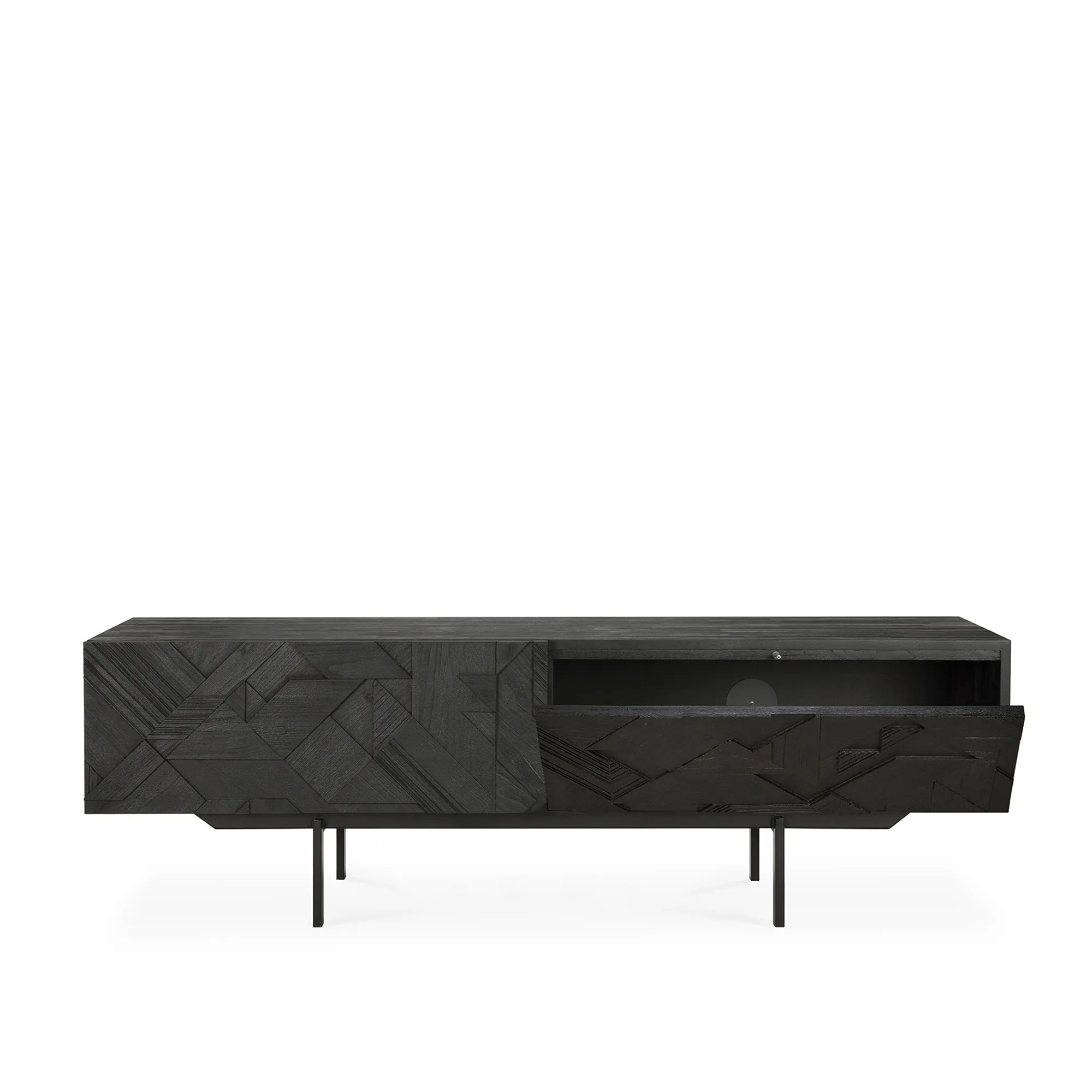 Graphic TV Cupboard - 7