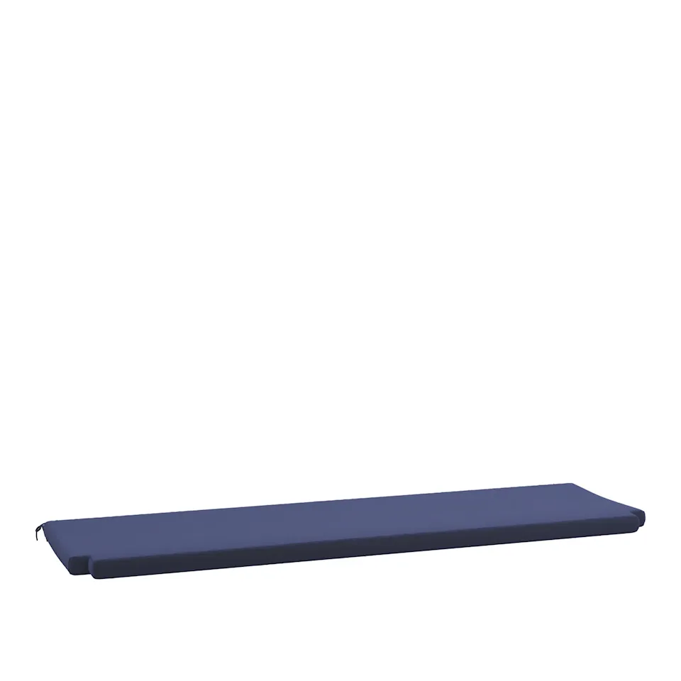 Skagen cushion garden bench